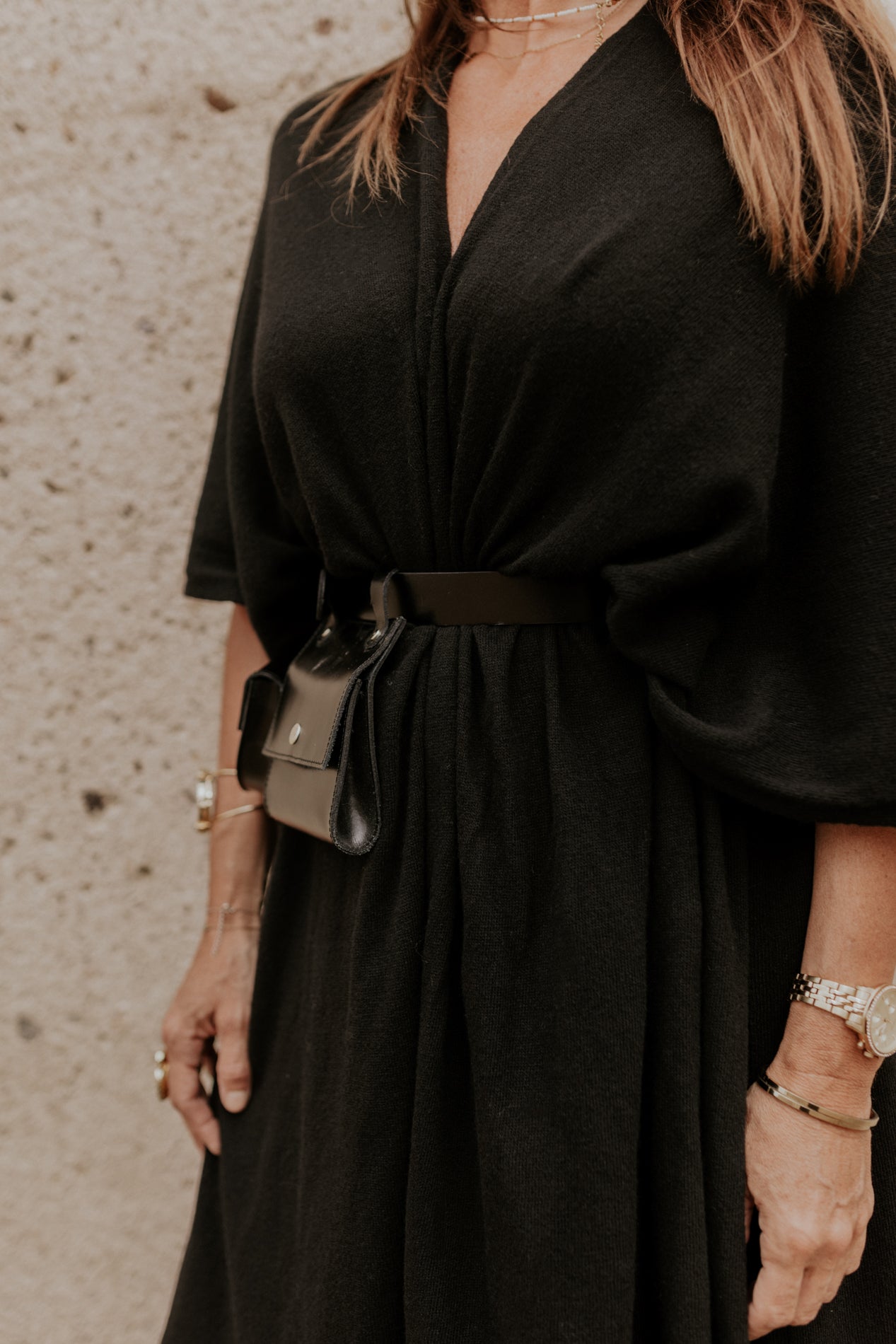 JOY Cape Zwart