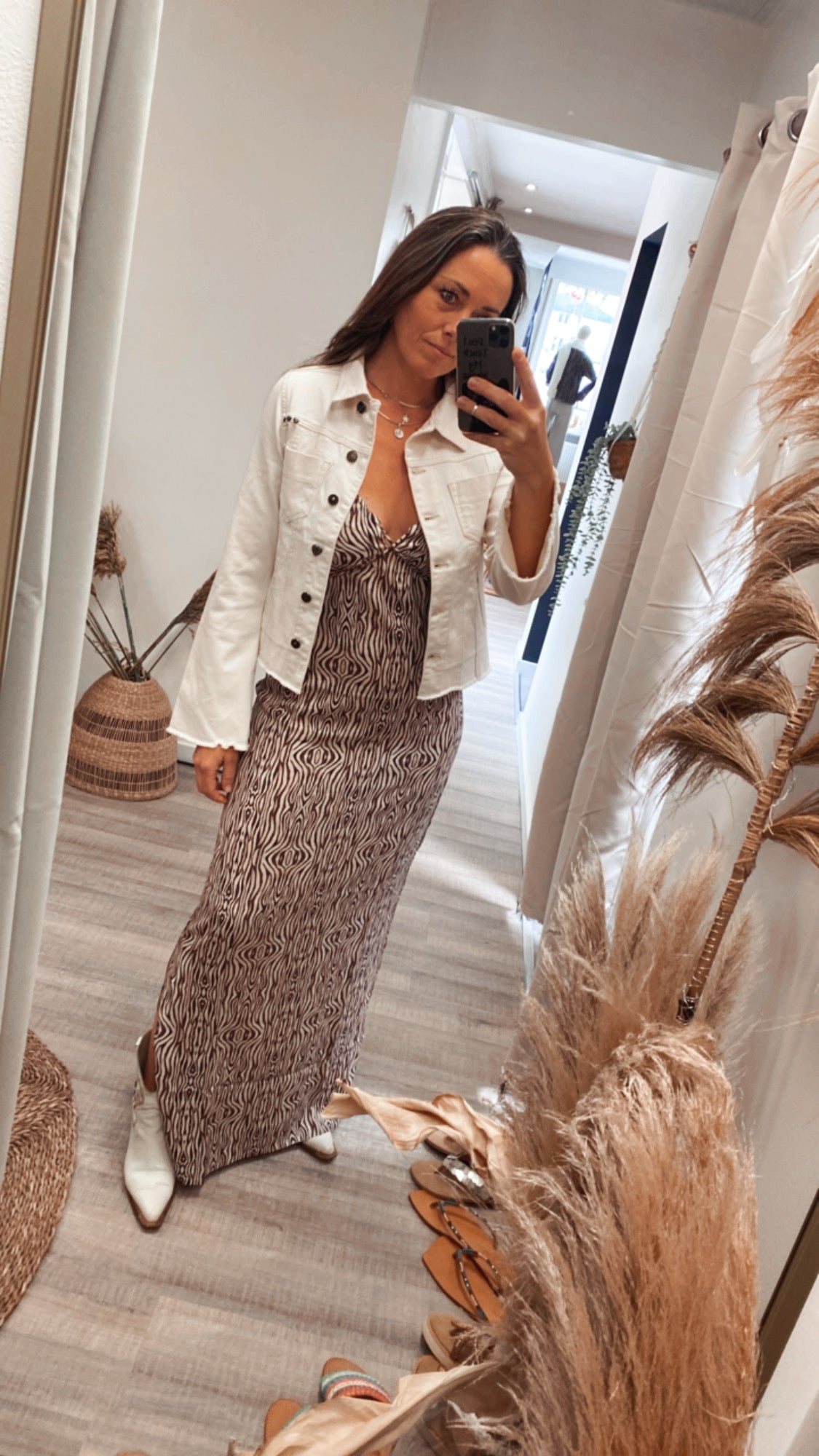 Long Dress Isla Ibiza Bonita