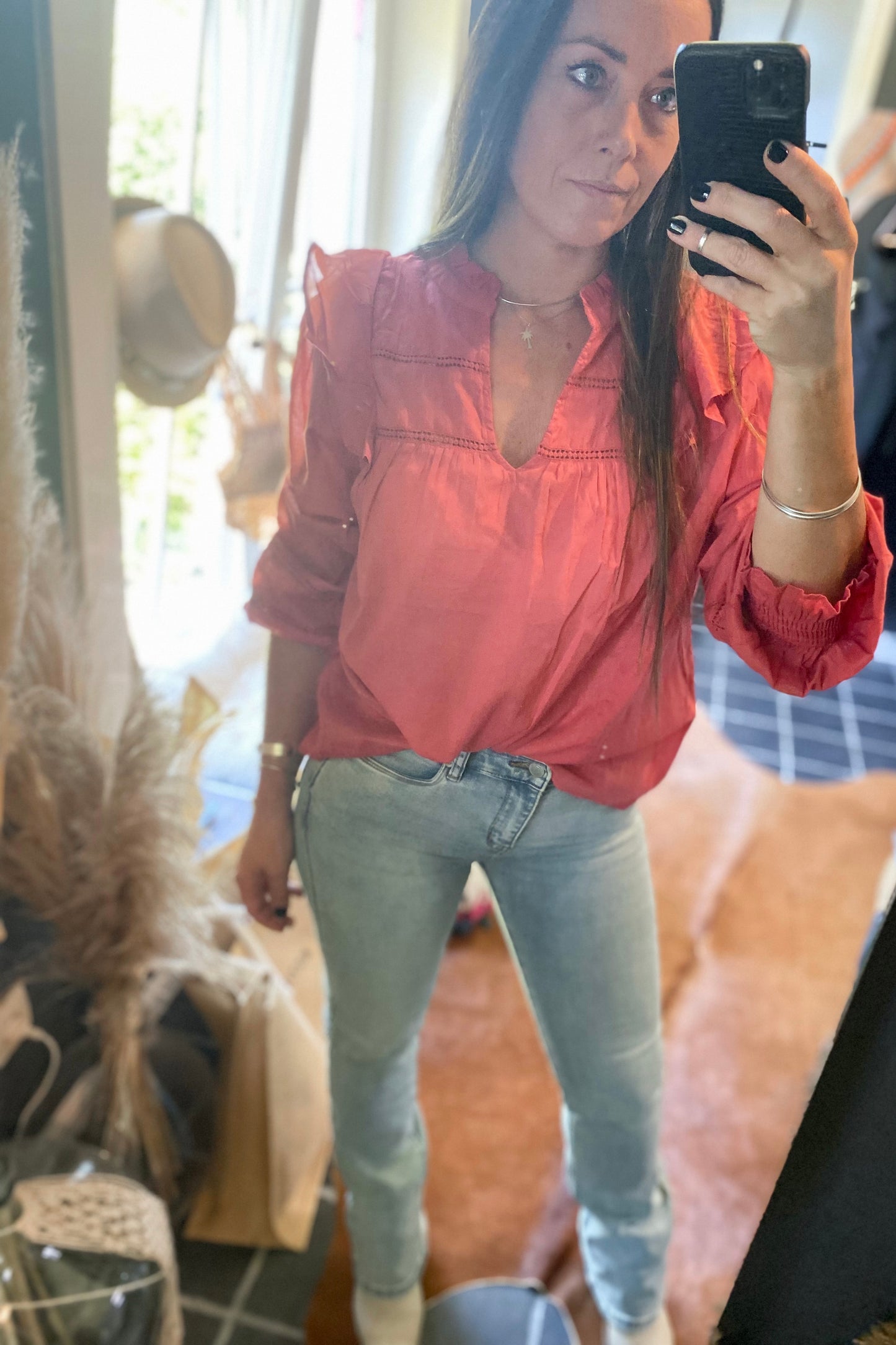 LIZZY Flare Vintage depth