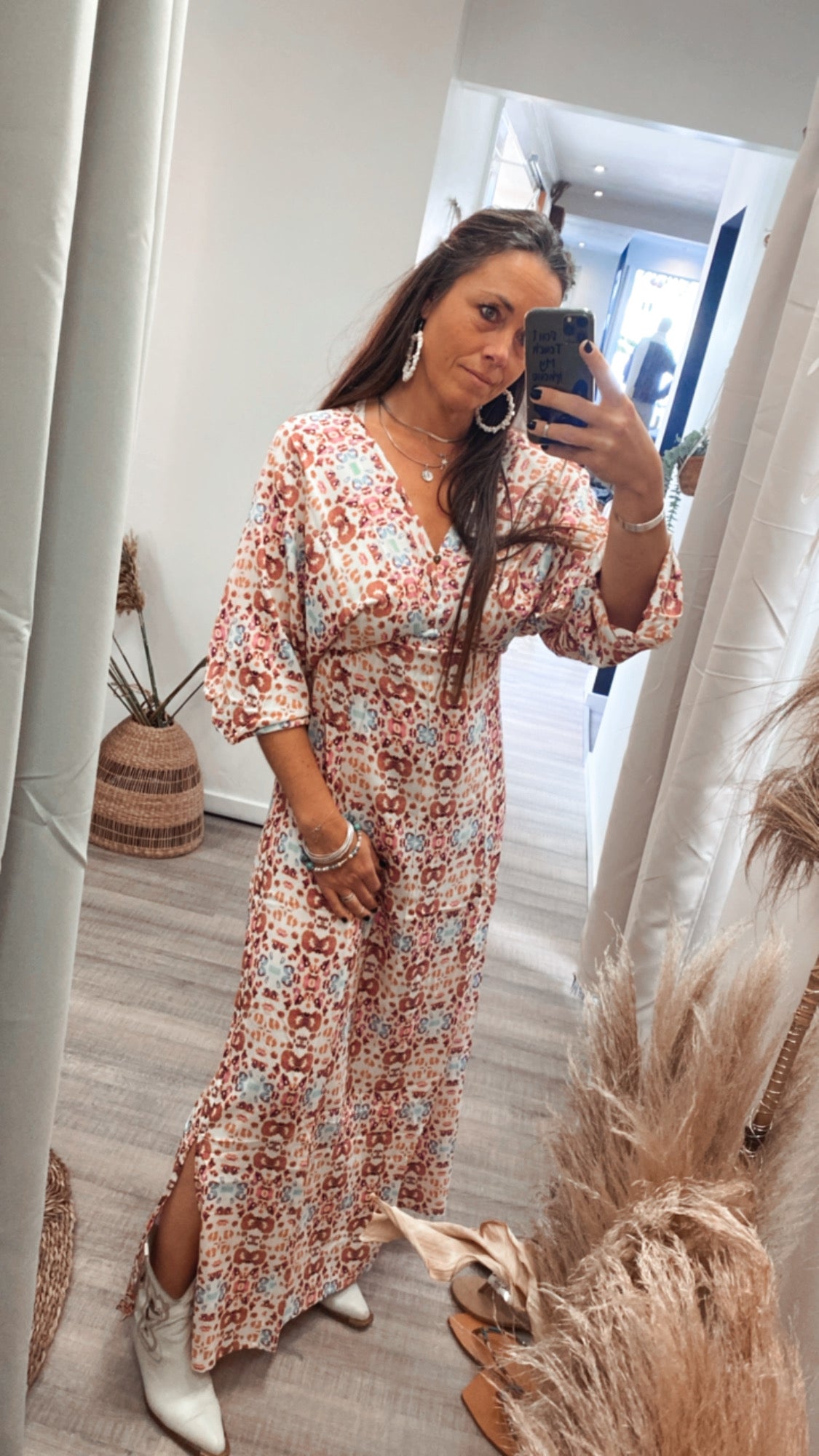 Bonita Dress