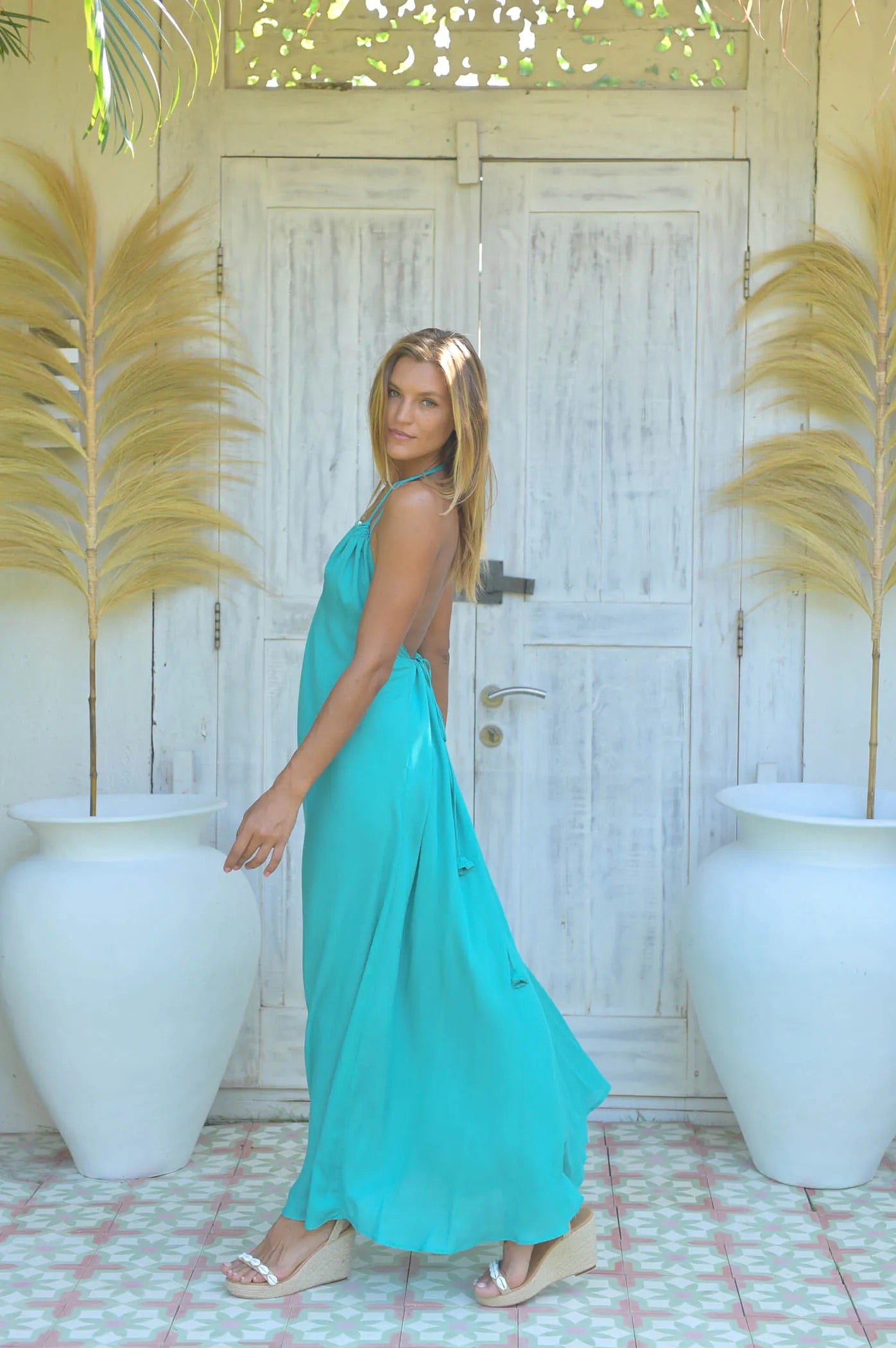 Valentina Dress