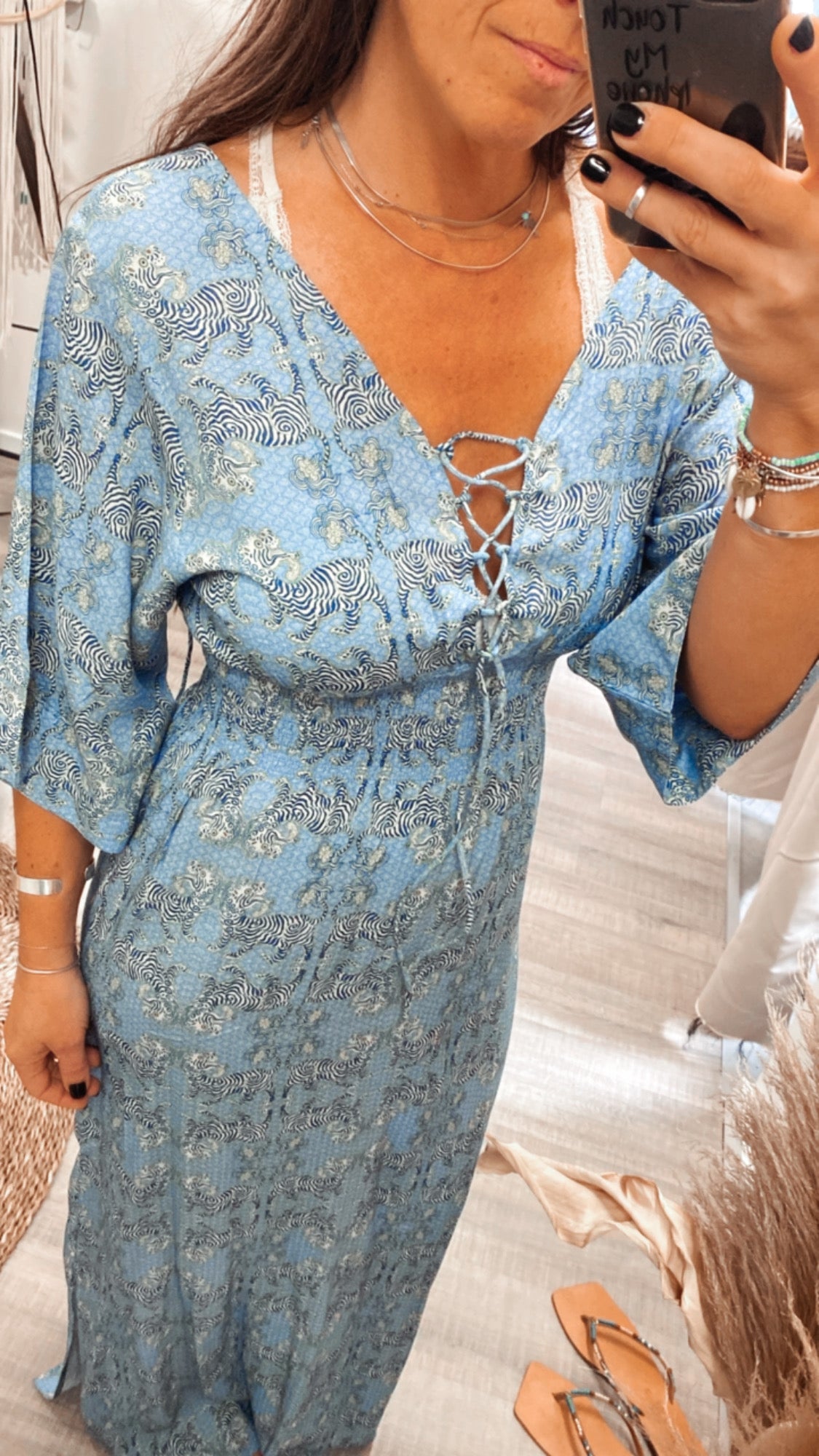 Long Dress Isla Ibiza