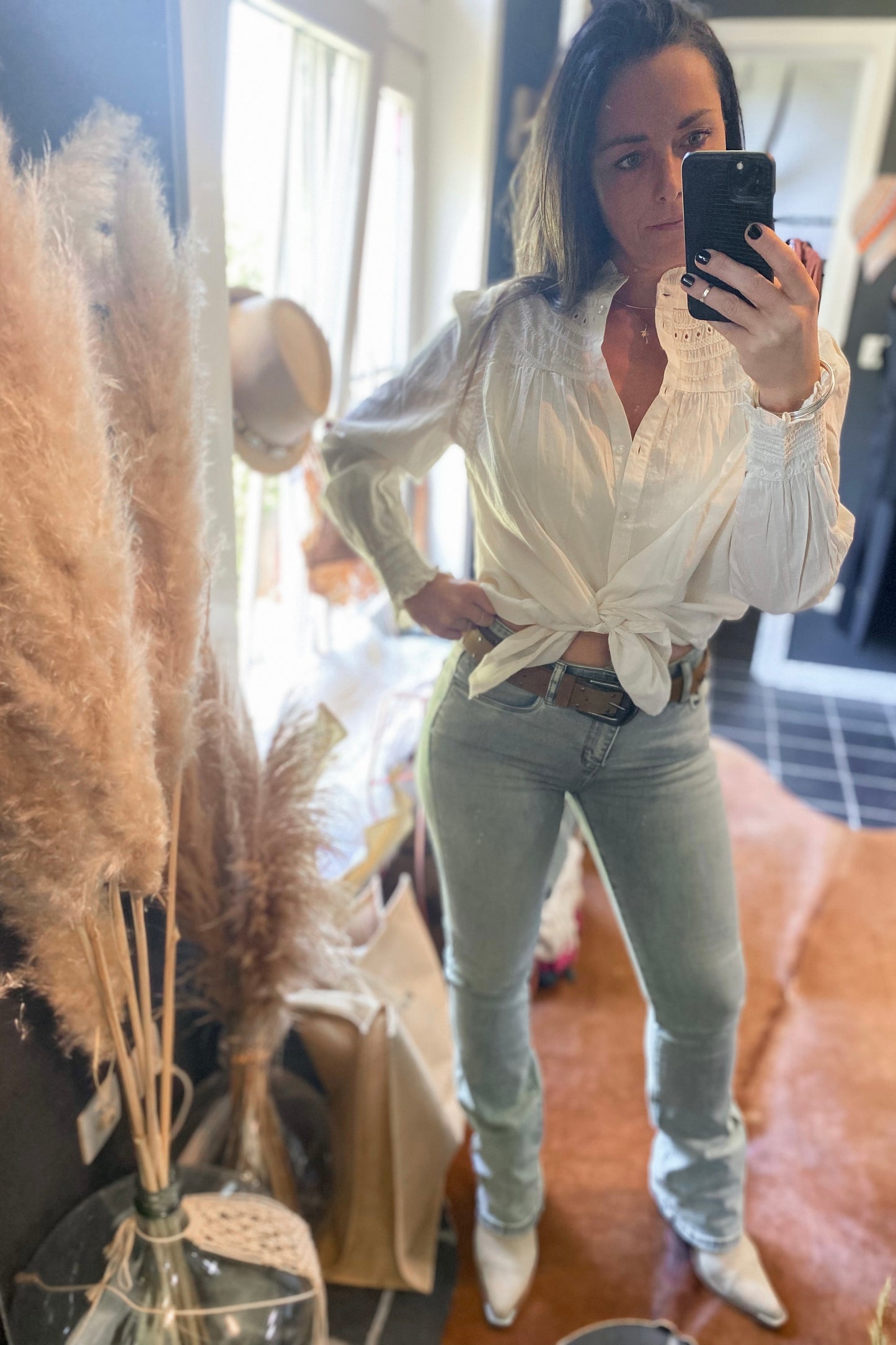 REMI Blouse