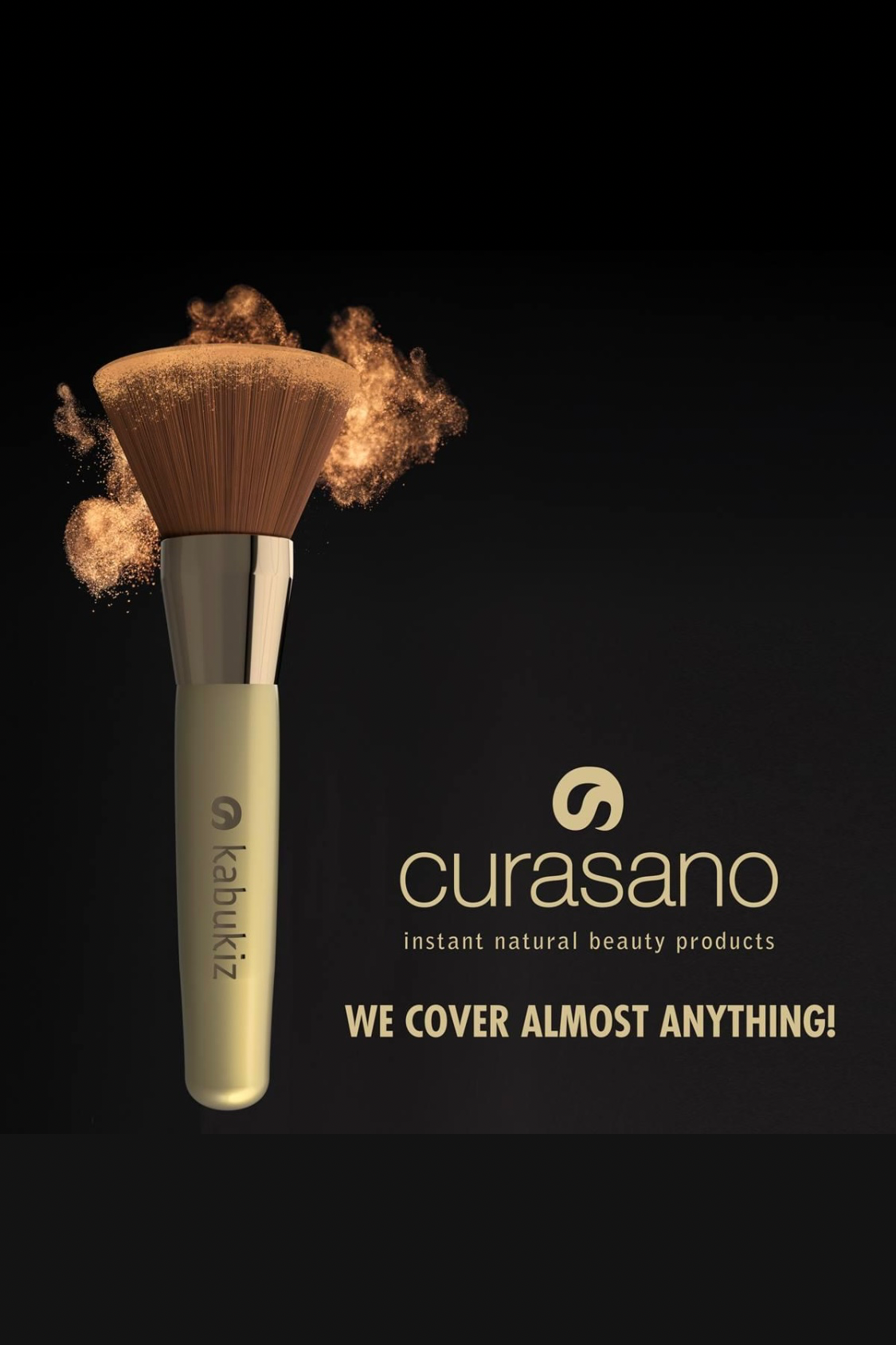 Curasano KABUKIZ Brush