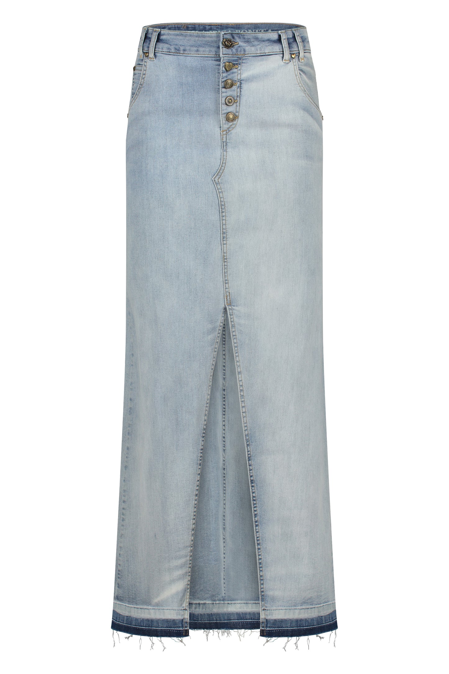 Long JEANS Skirt