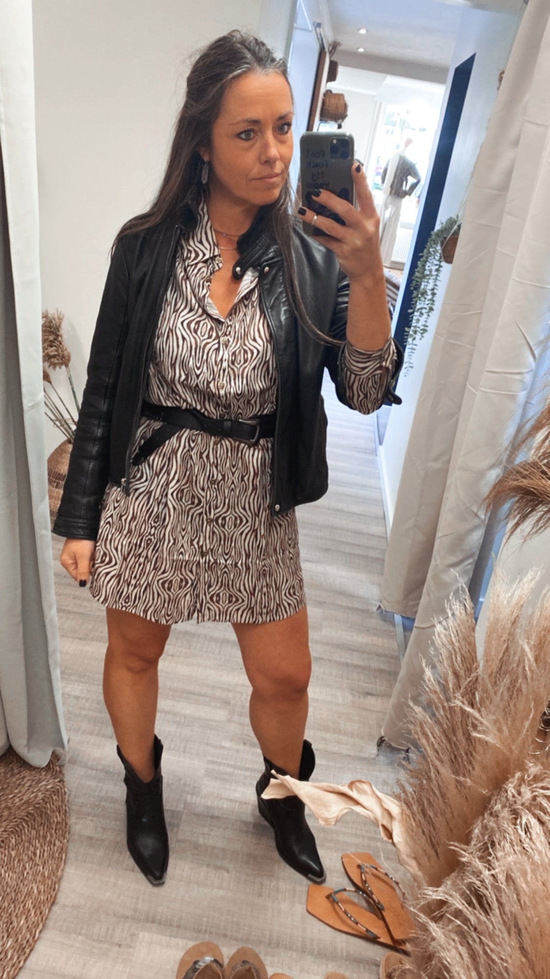 Isla Baggy Blouse