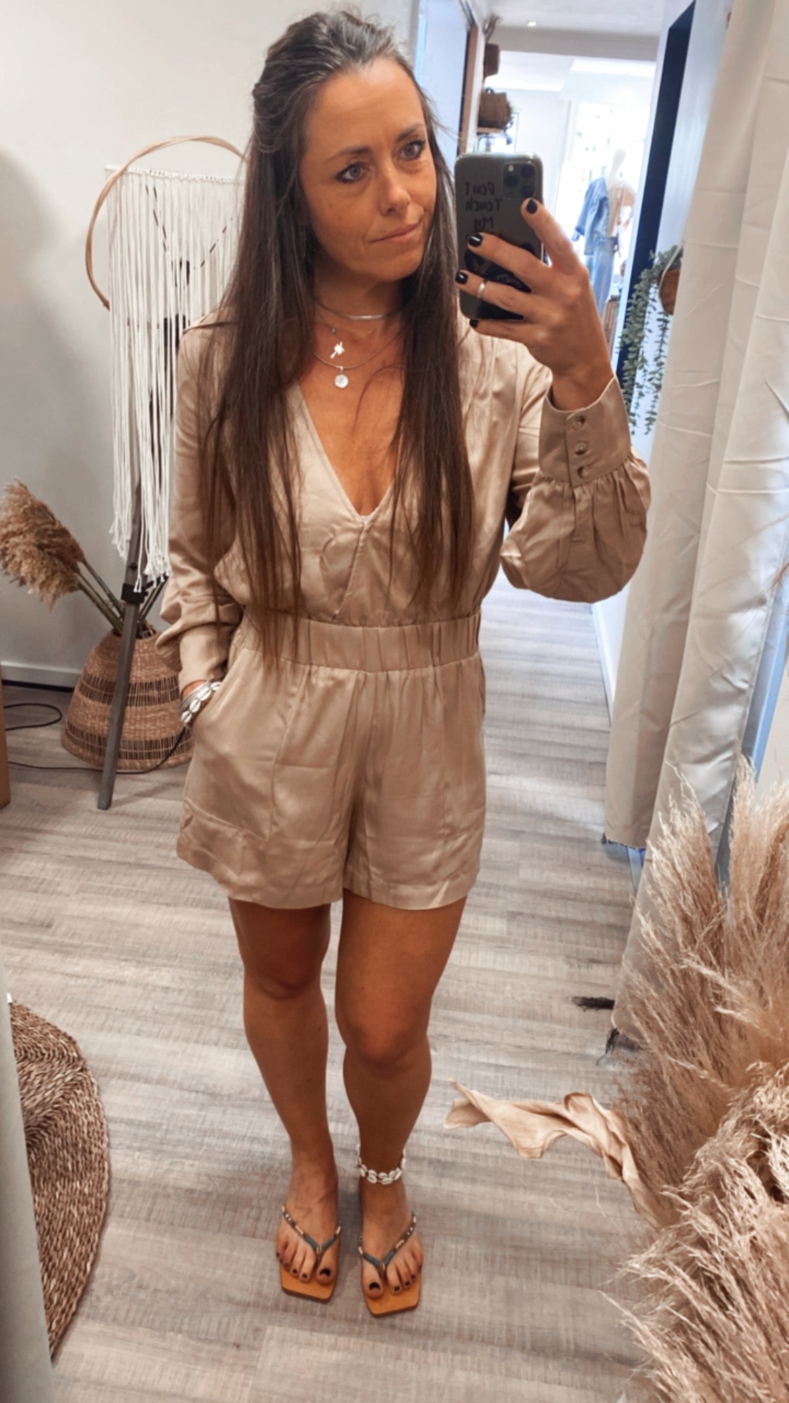 Tess Playsuit