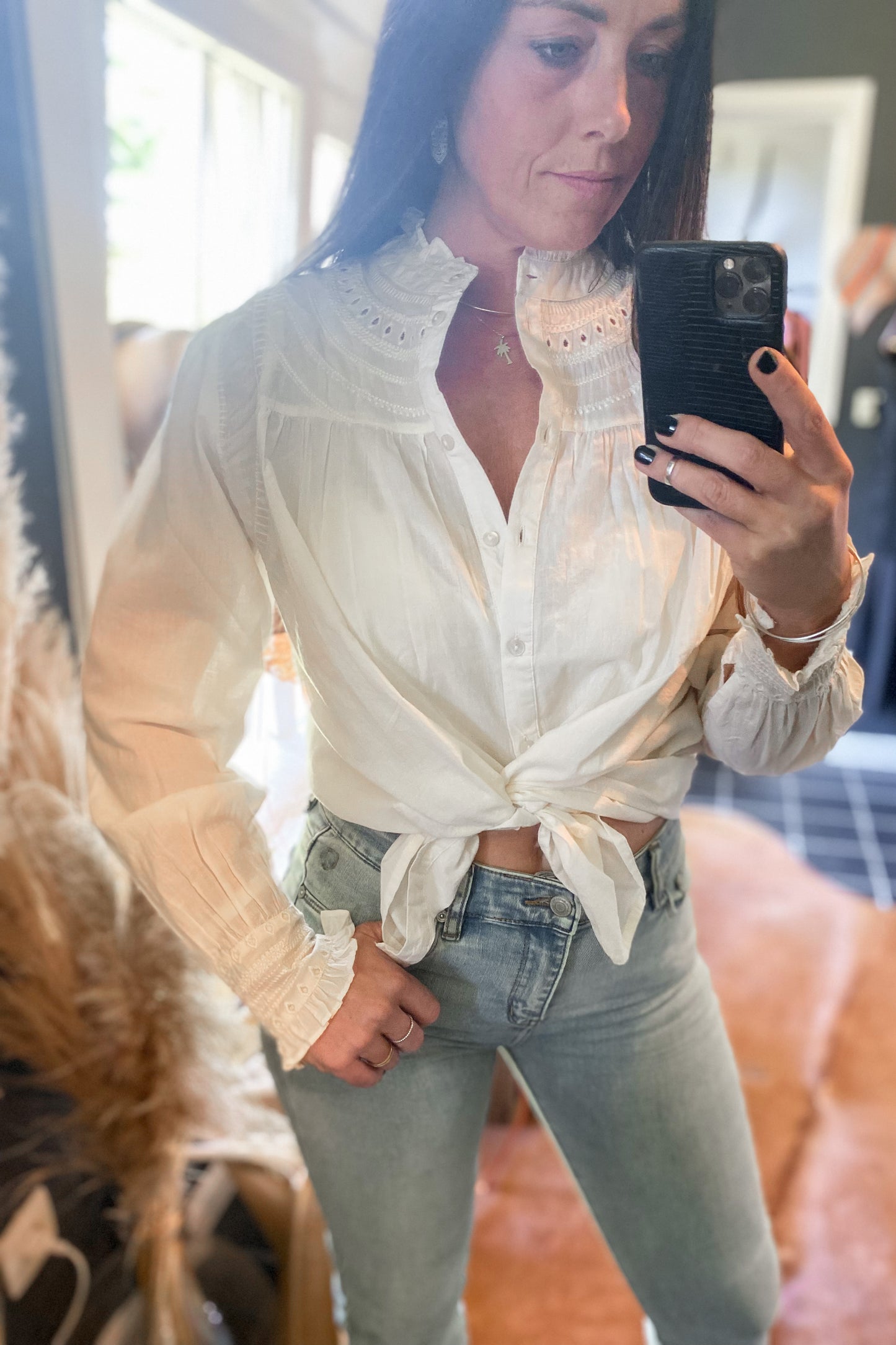 REMI Blouse