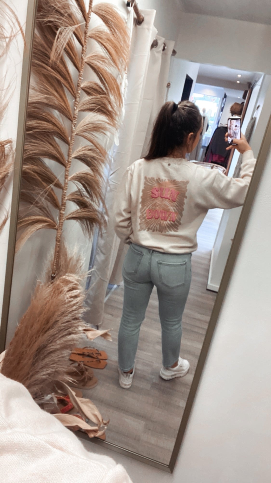 Eliana Sweater