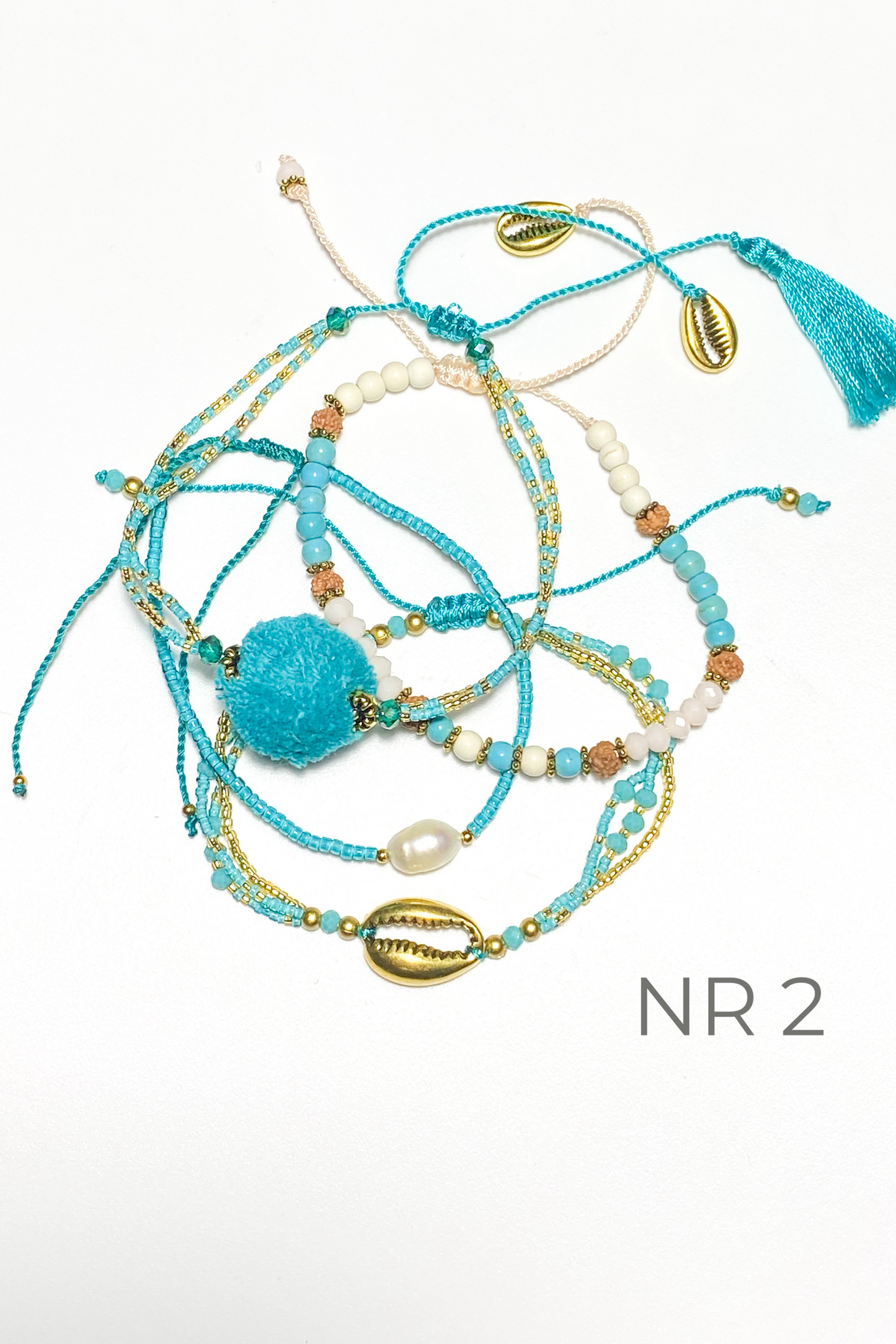 Set Armbanden Papillon
