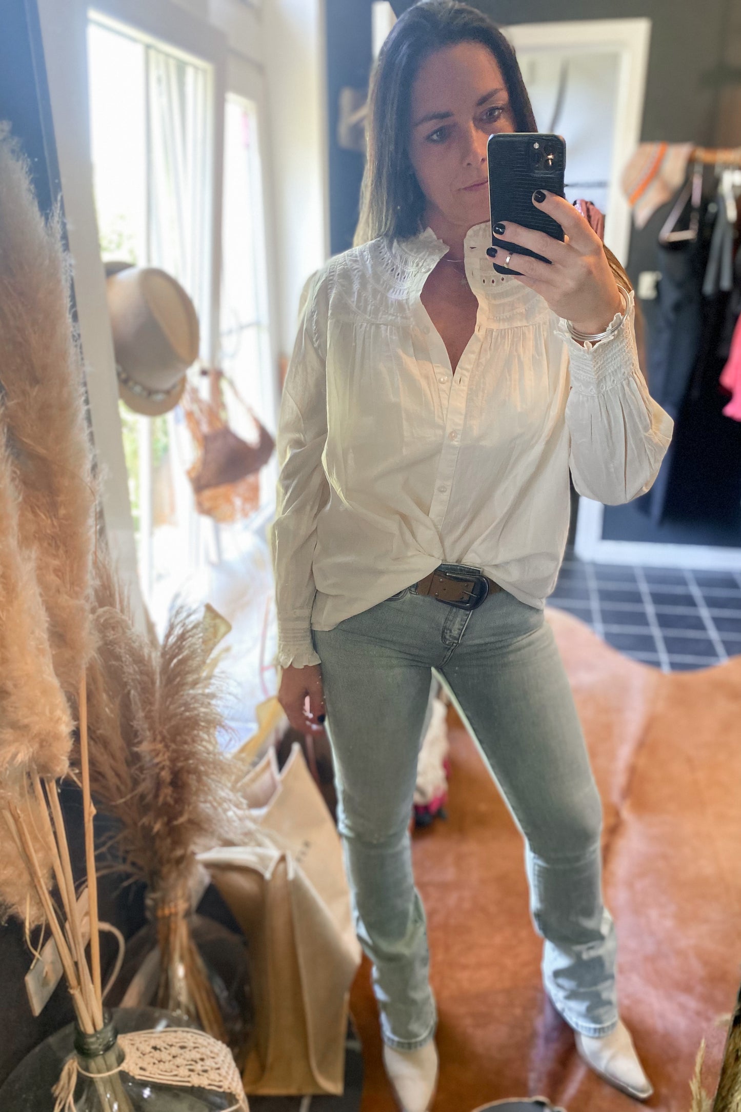 REMI Blouse