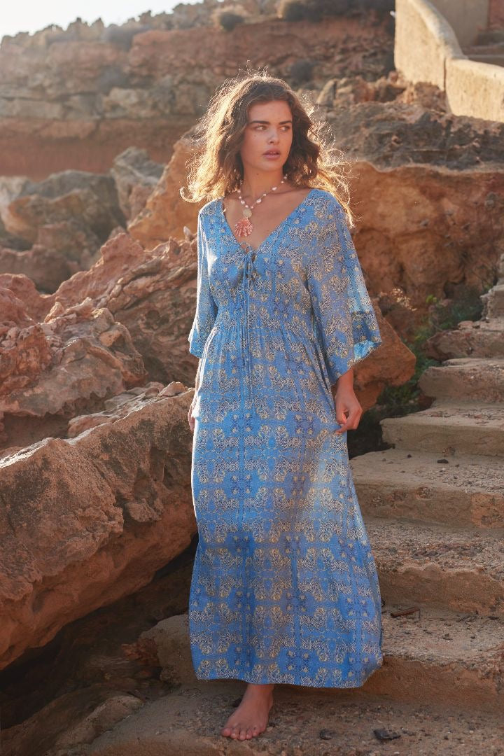 Long Dress Isla Ibiza