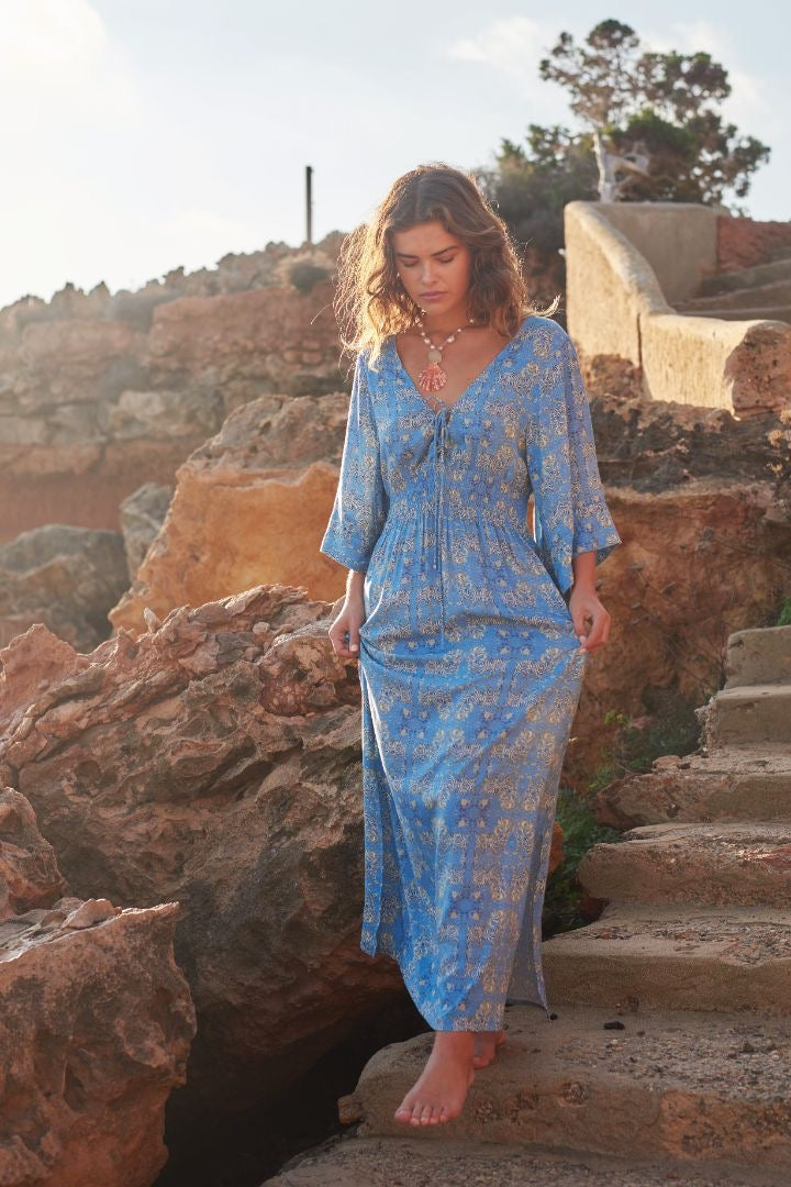 Long Dress Isla Ibiza