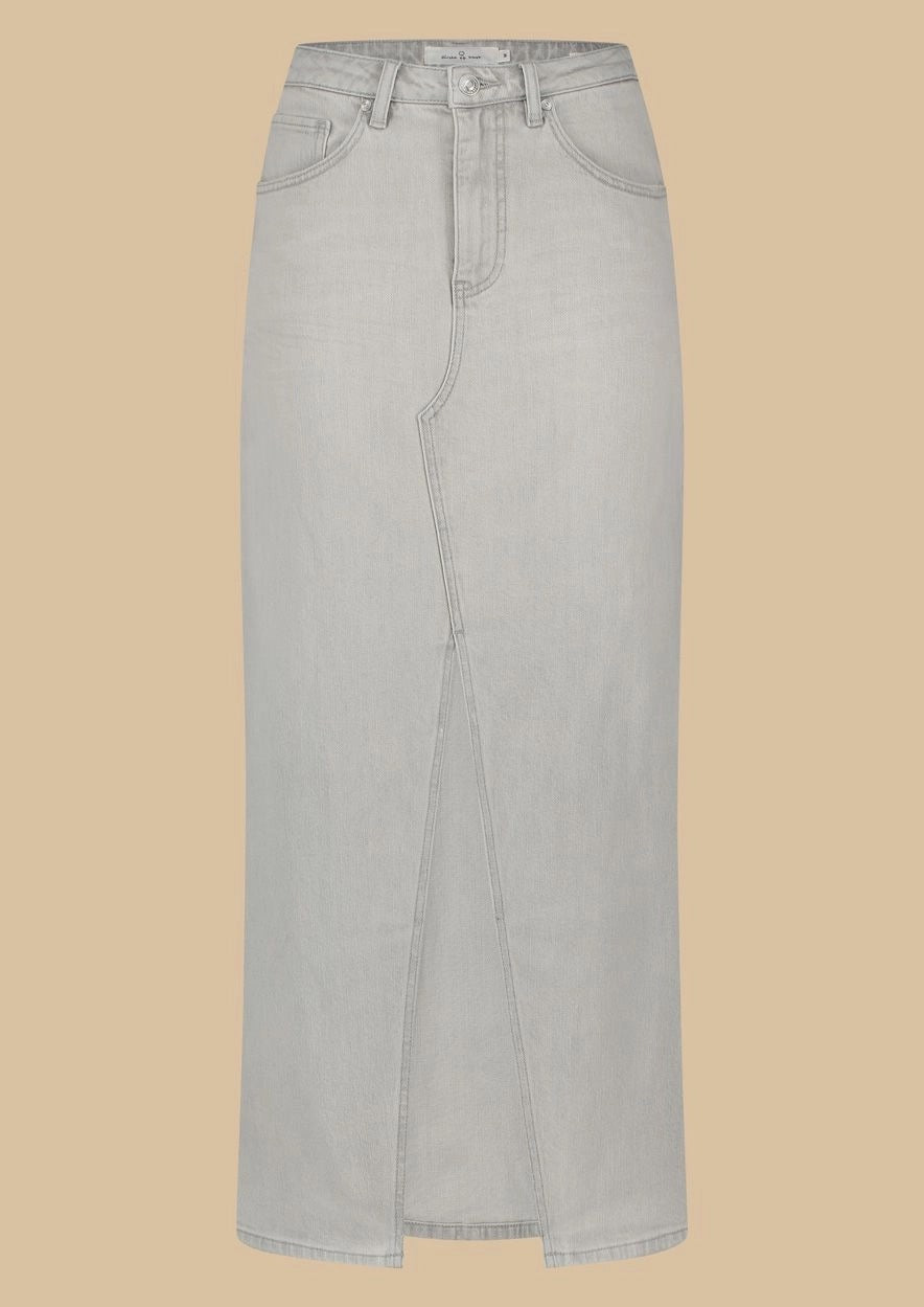 KAE Skirt Delicate Grey