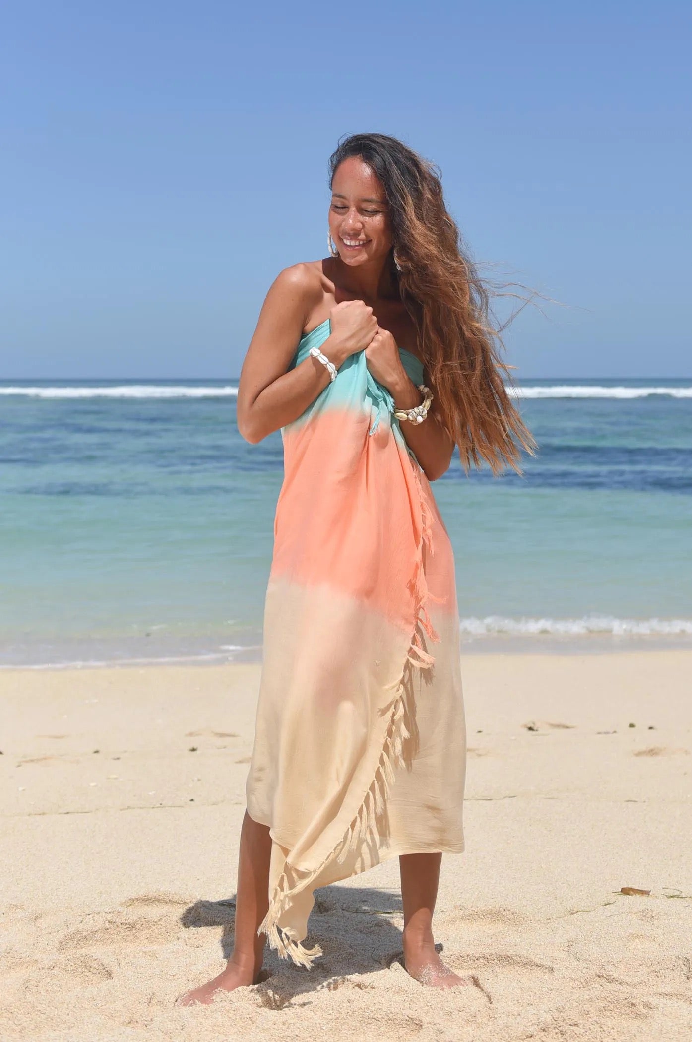 Sunny Days Sarong
