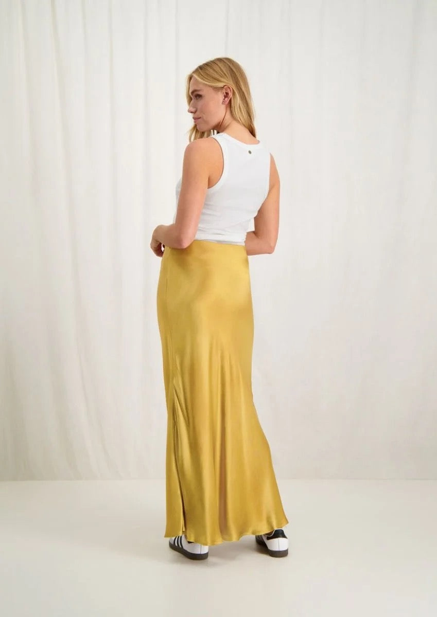 Monroe Skirt Wood Trust