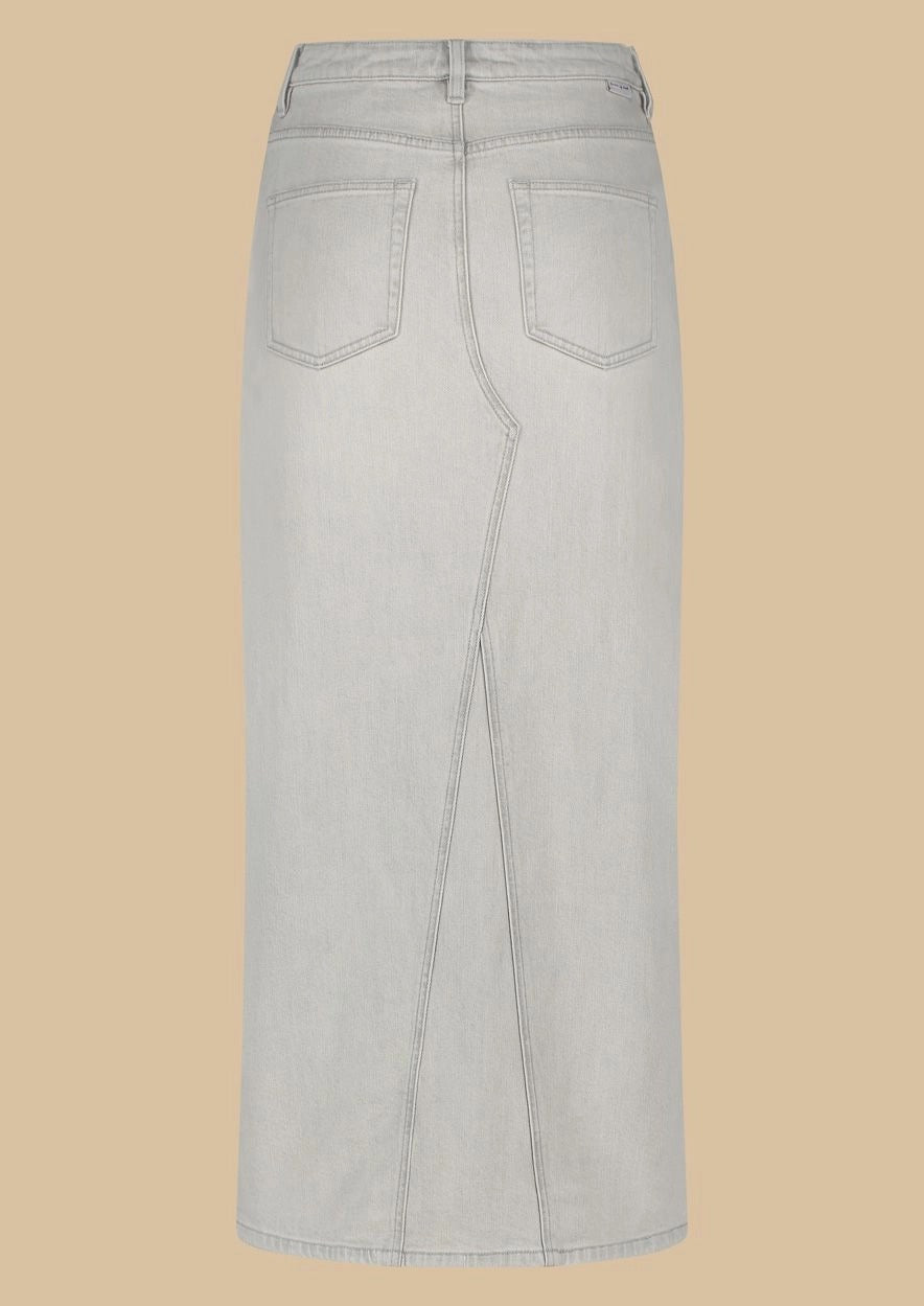 KAE Skirt Delicate Grey