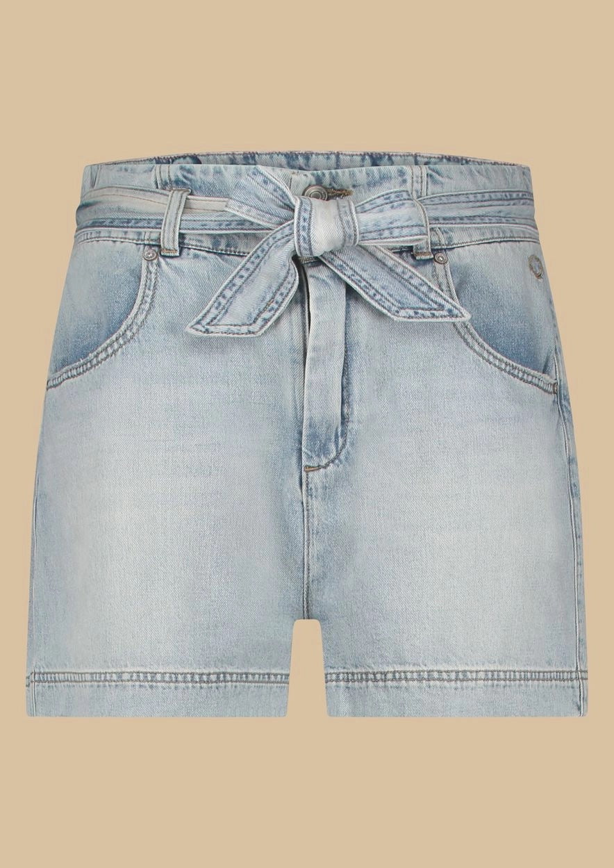 Mason Short Azure Blue