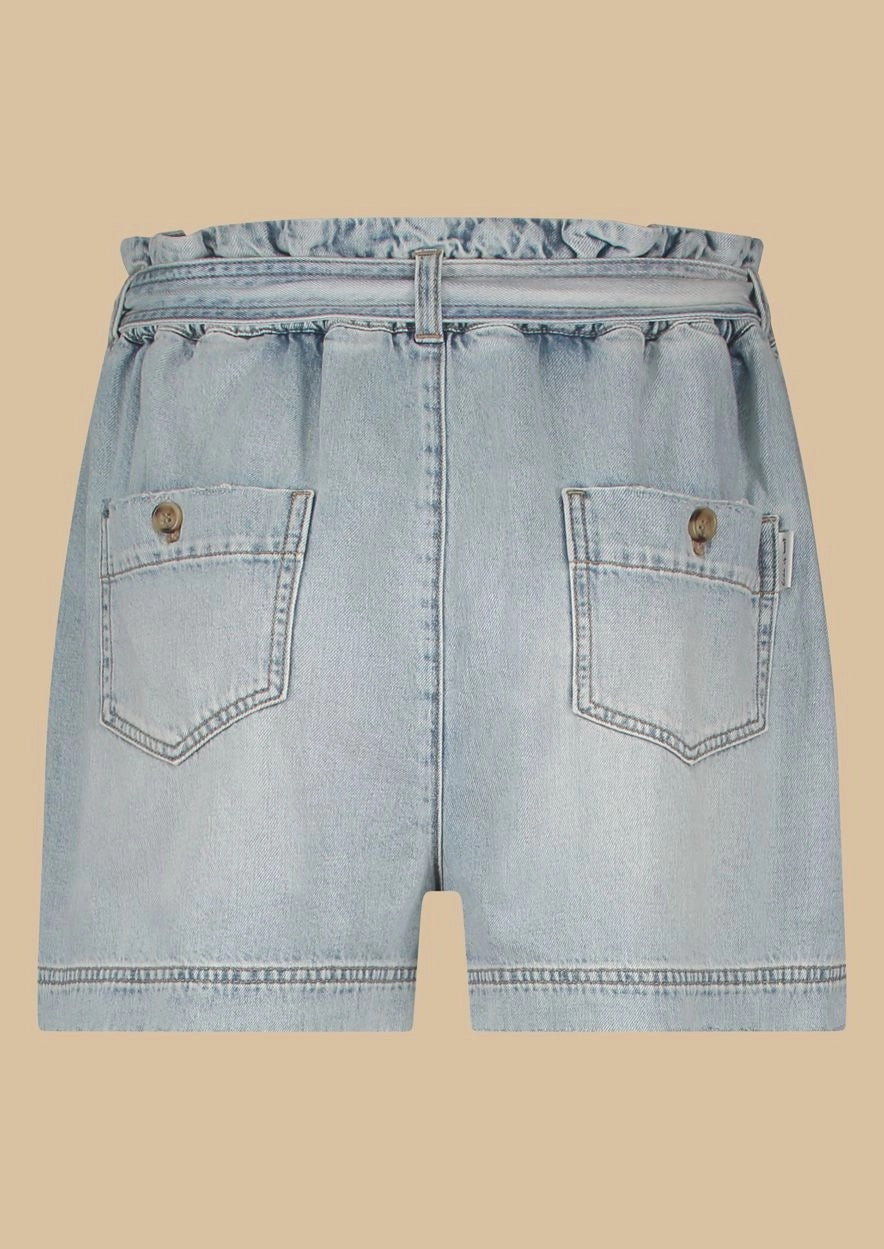 Mason Short Azure Blue