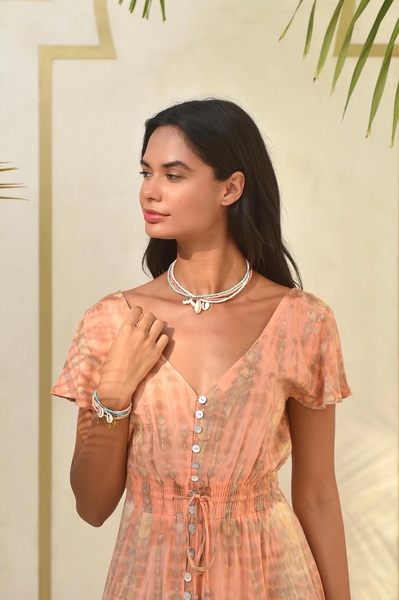 Sammy Maxi Dress Moonstone