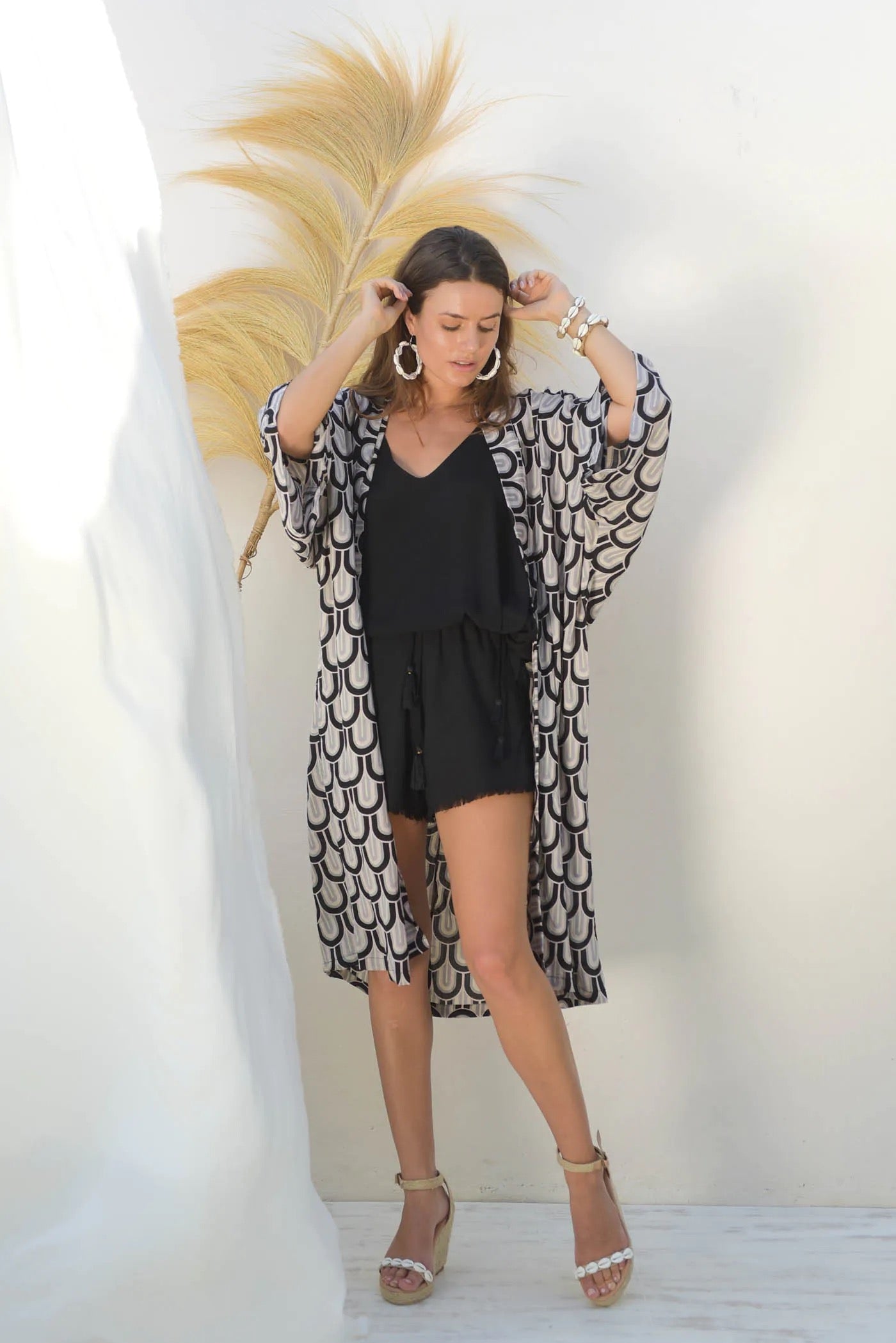 Kimono Pura Vida
