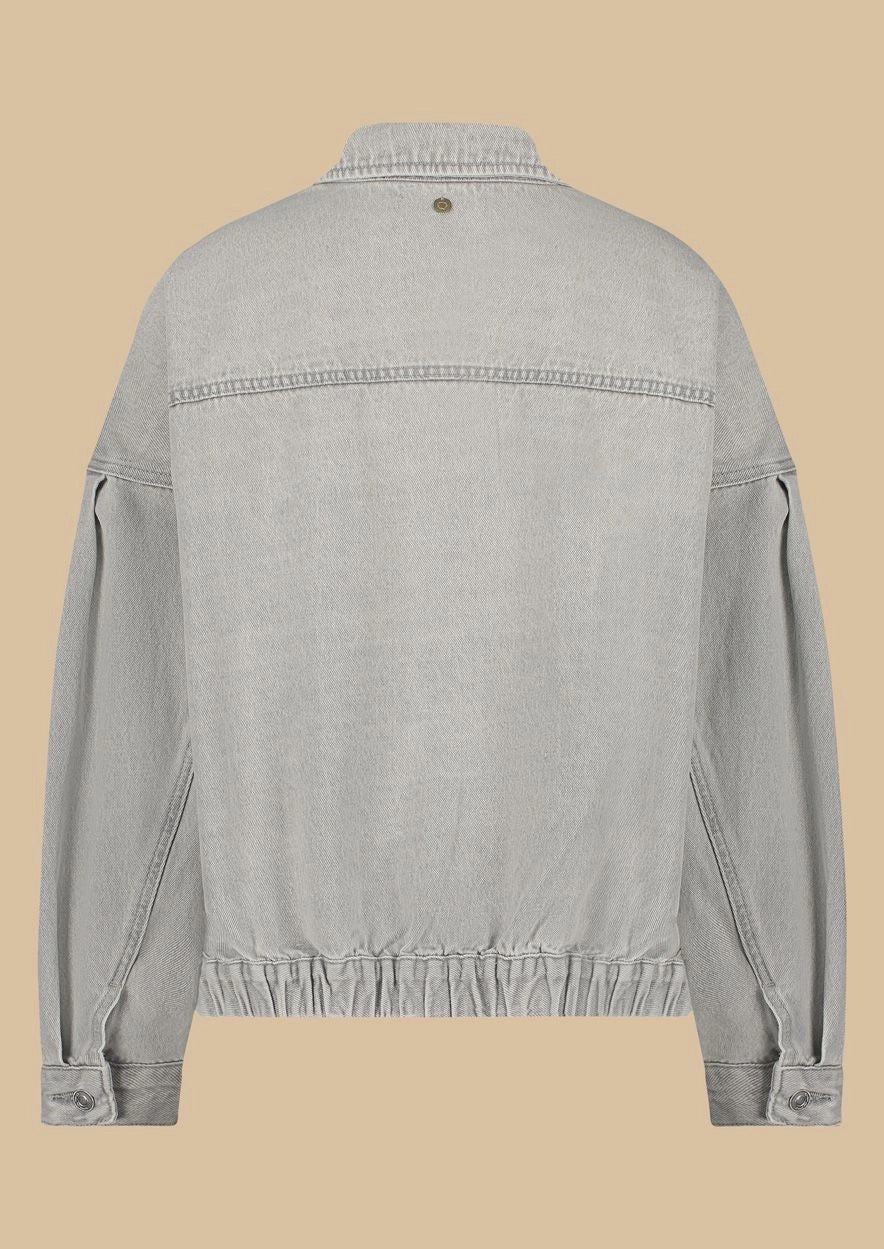 Sasha Denim Jacket