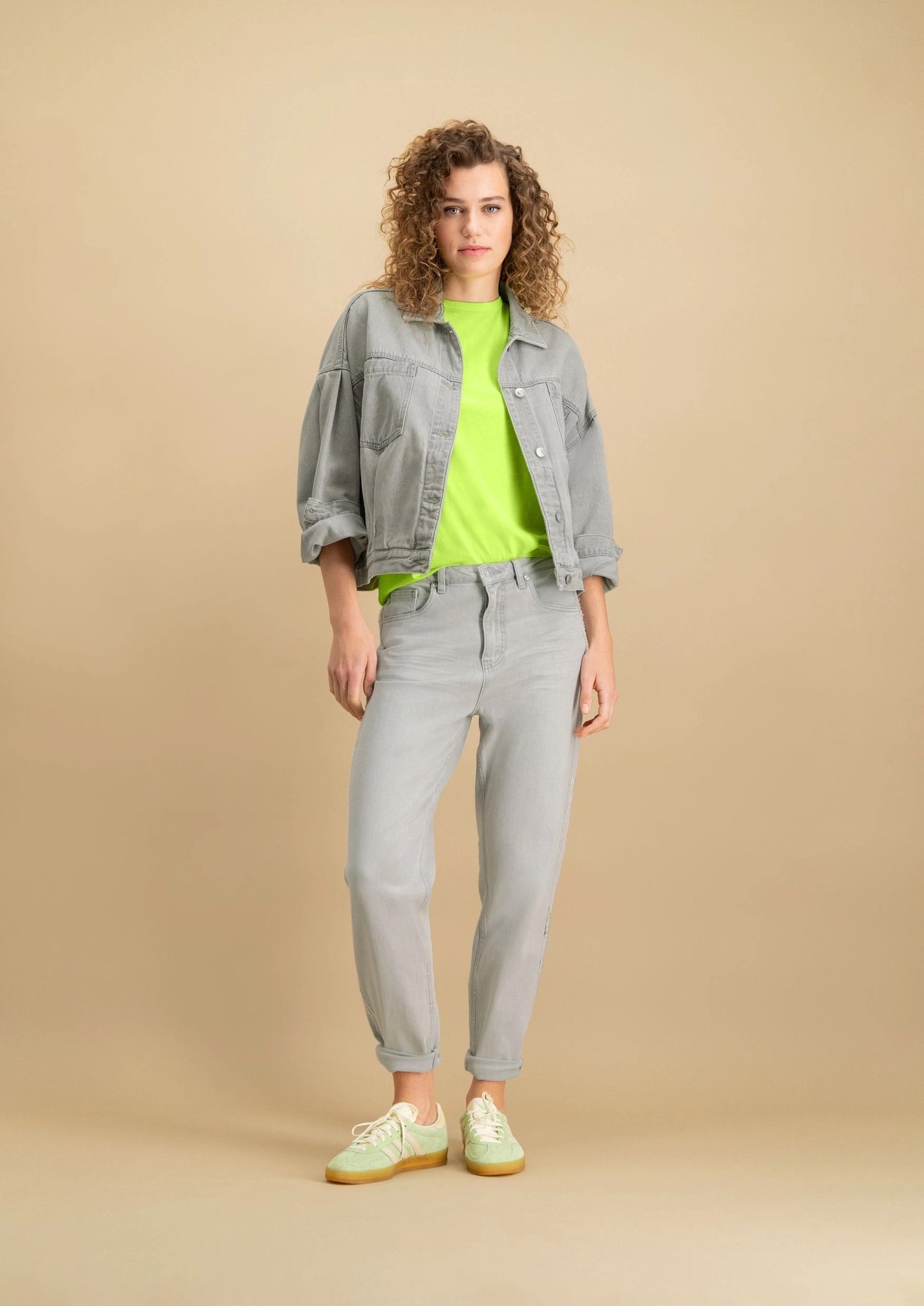 Sasha Denim Jacket