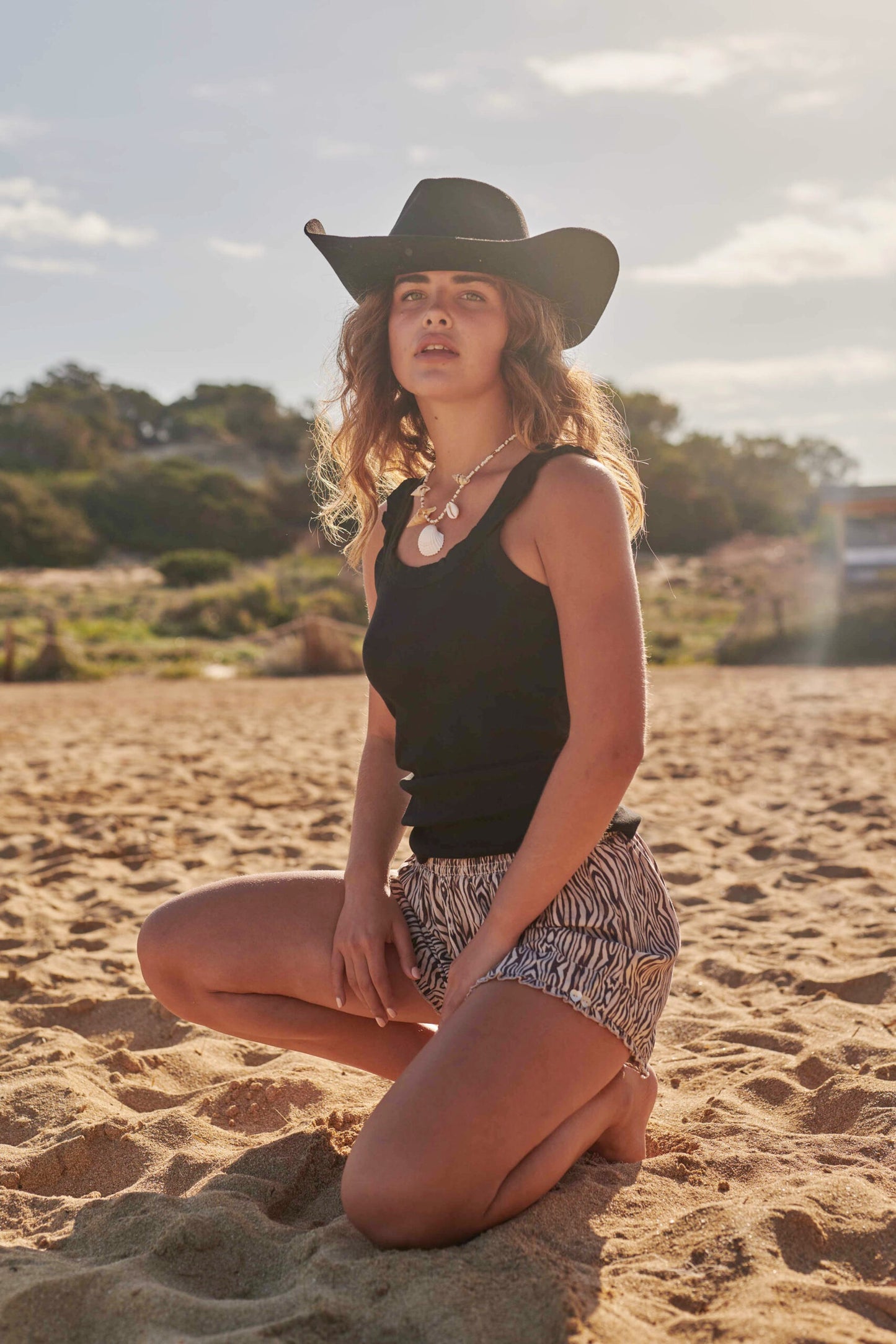 Isla Ibiza Short