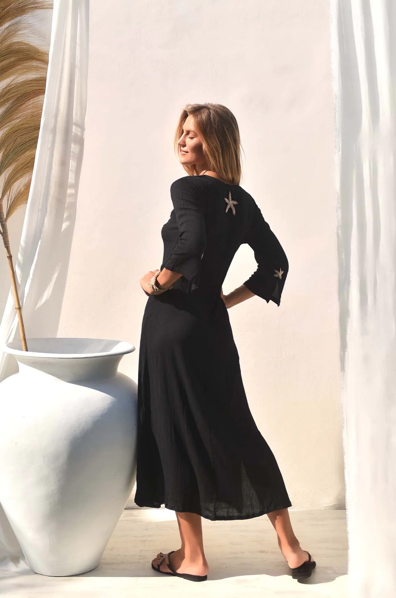 Starfish Kaftan