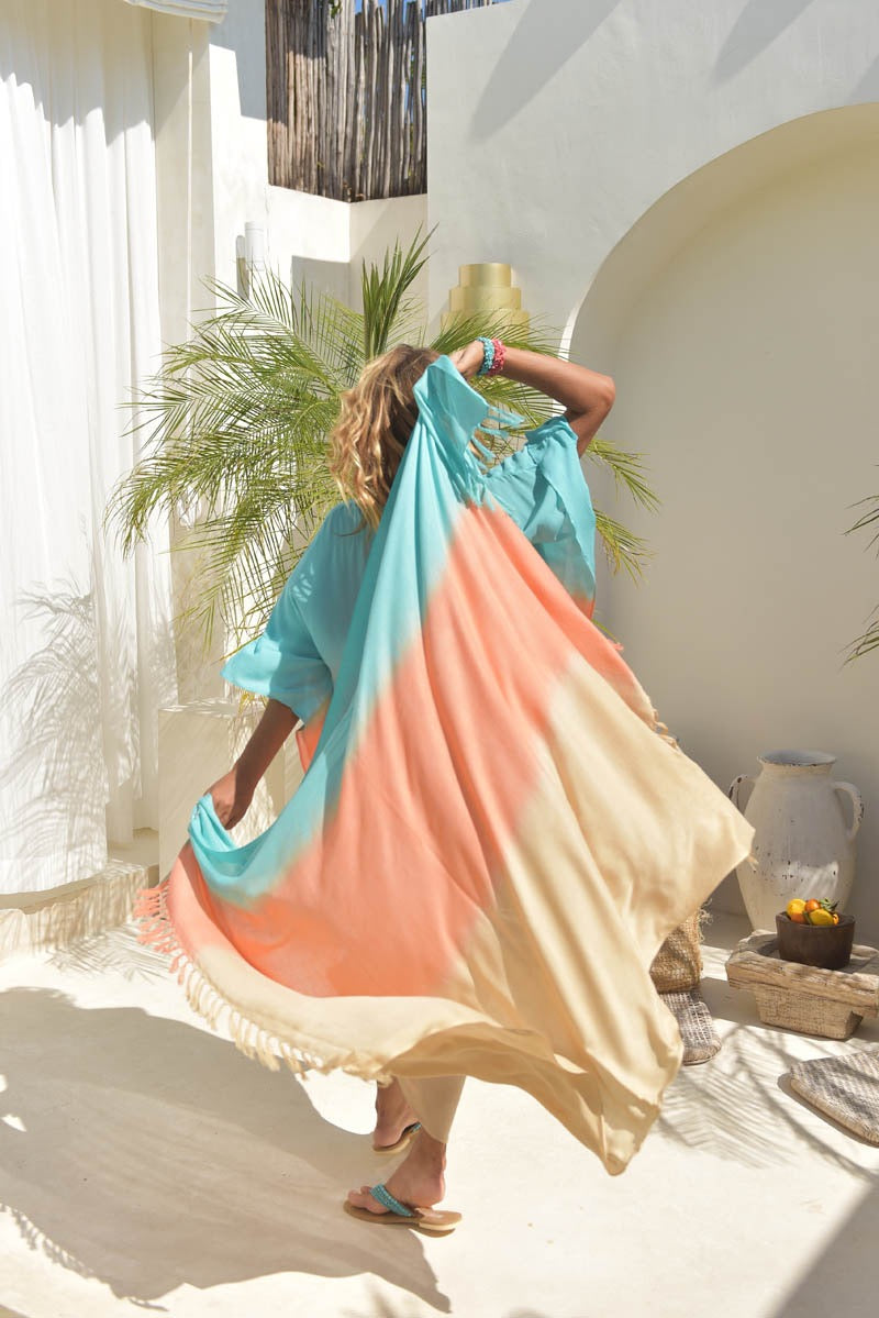 Sunny Days Sarong