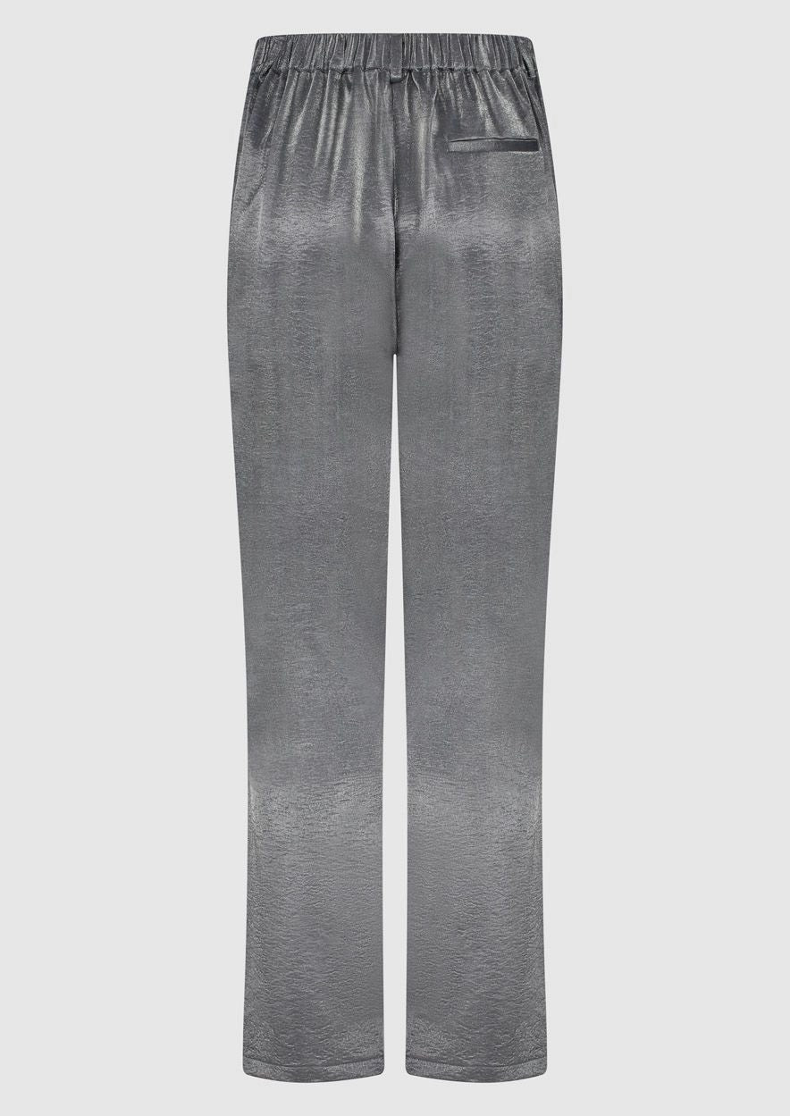 Sienna Pants Dark Silver
