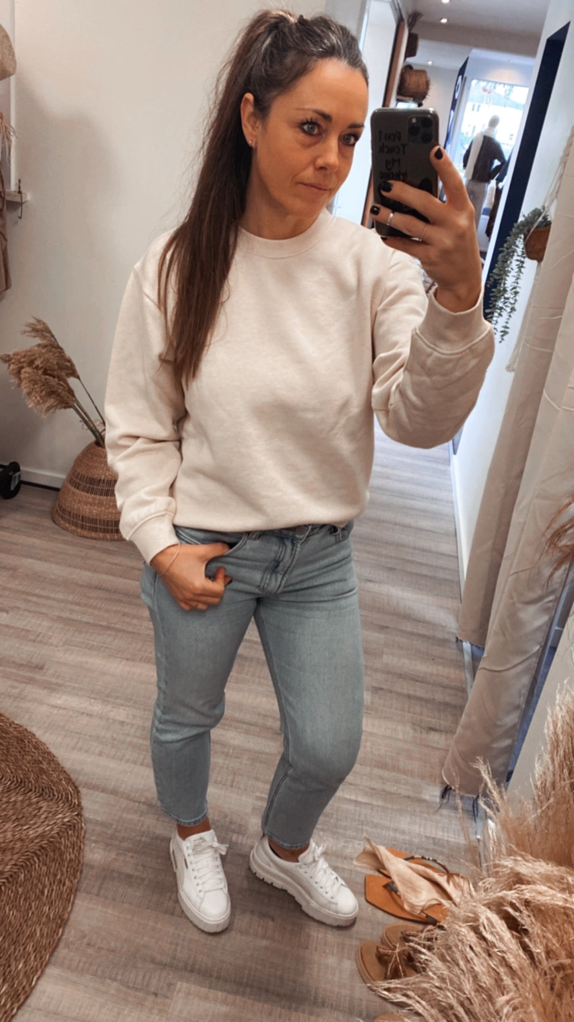 Eliana Sweater