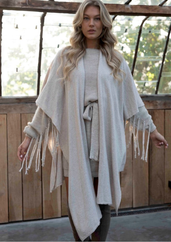 JOY Cape Zwart