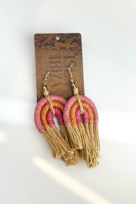 Rainbow Earring