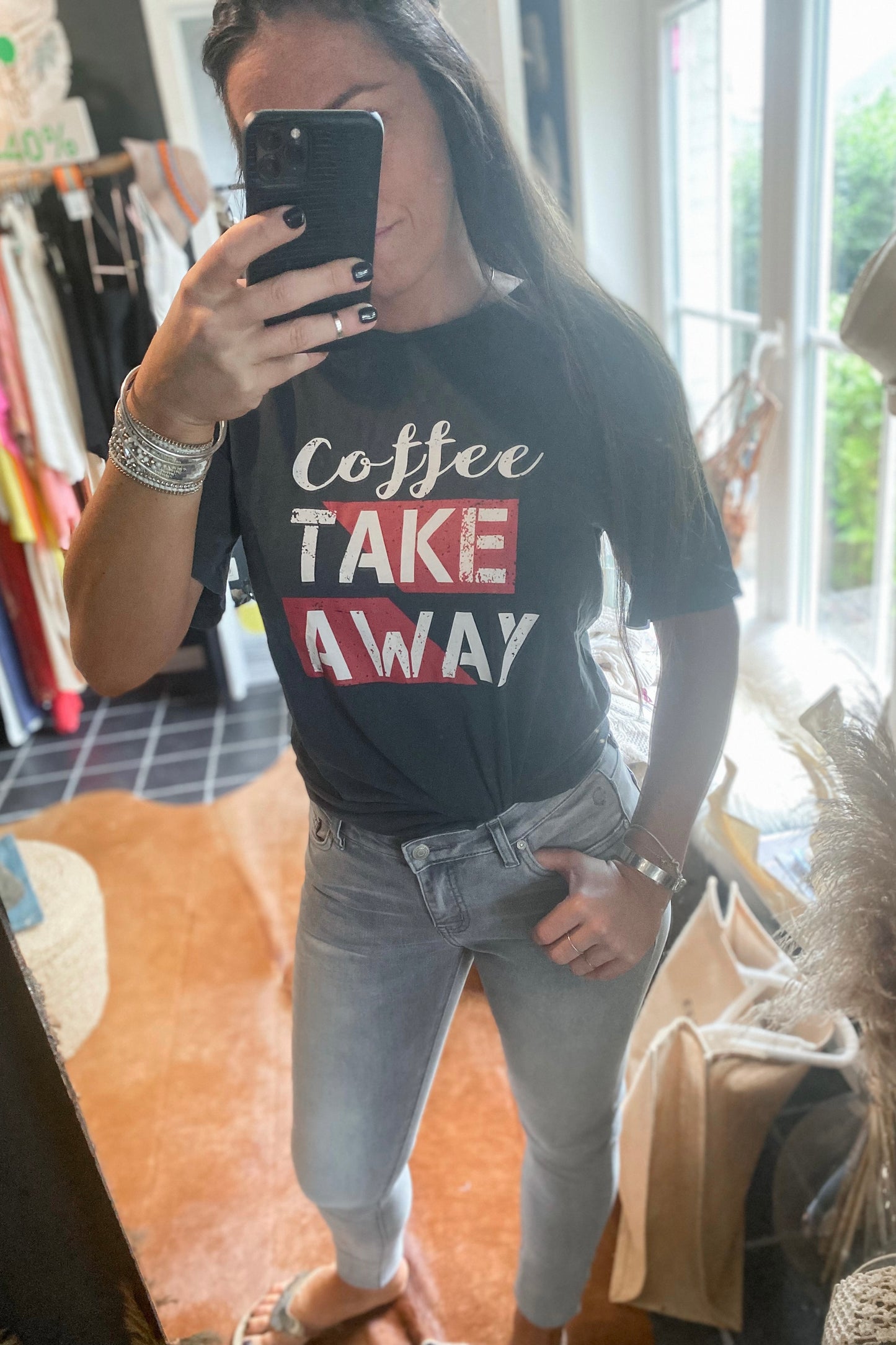 HOPE TEE Coffee Take Away