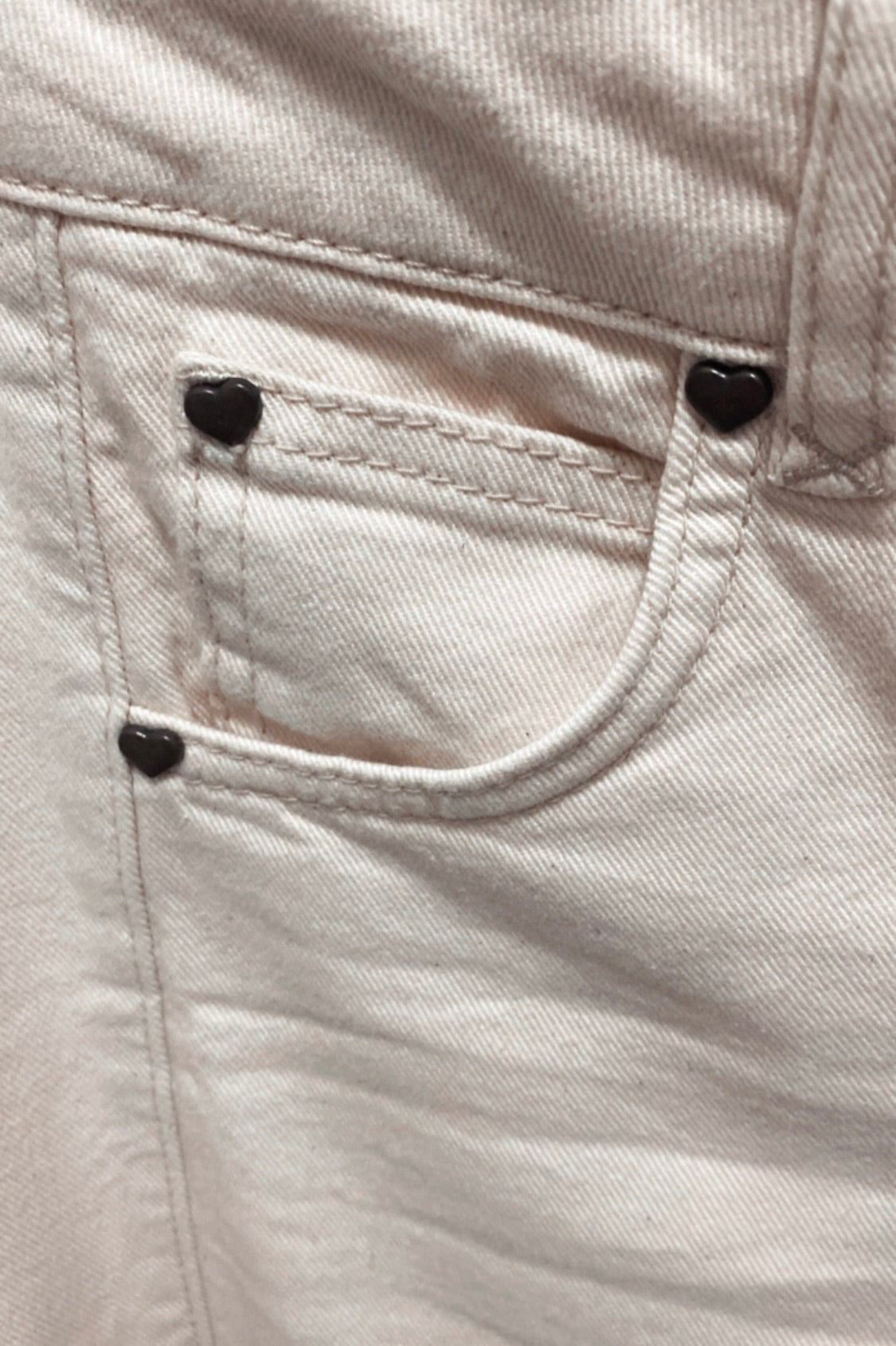 Flair Jeans Cream
