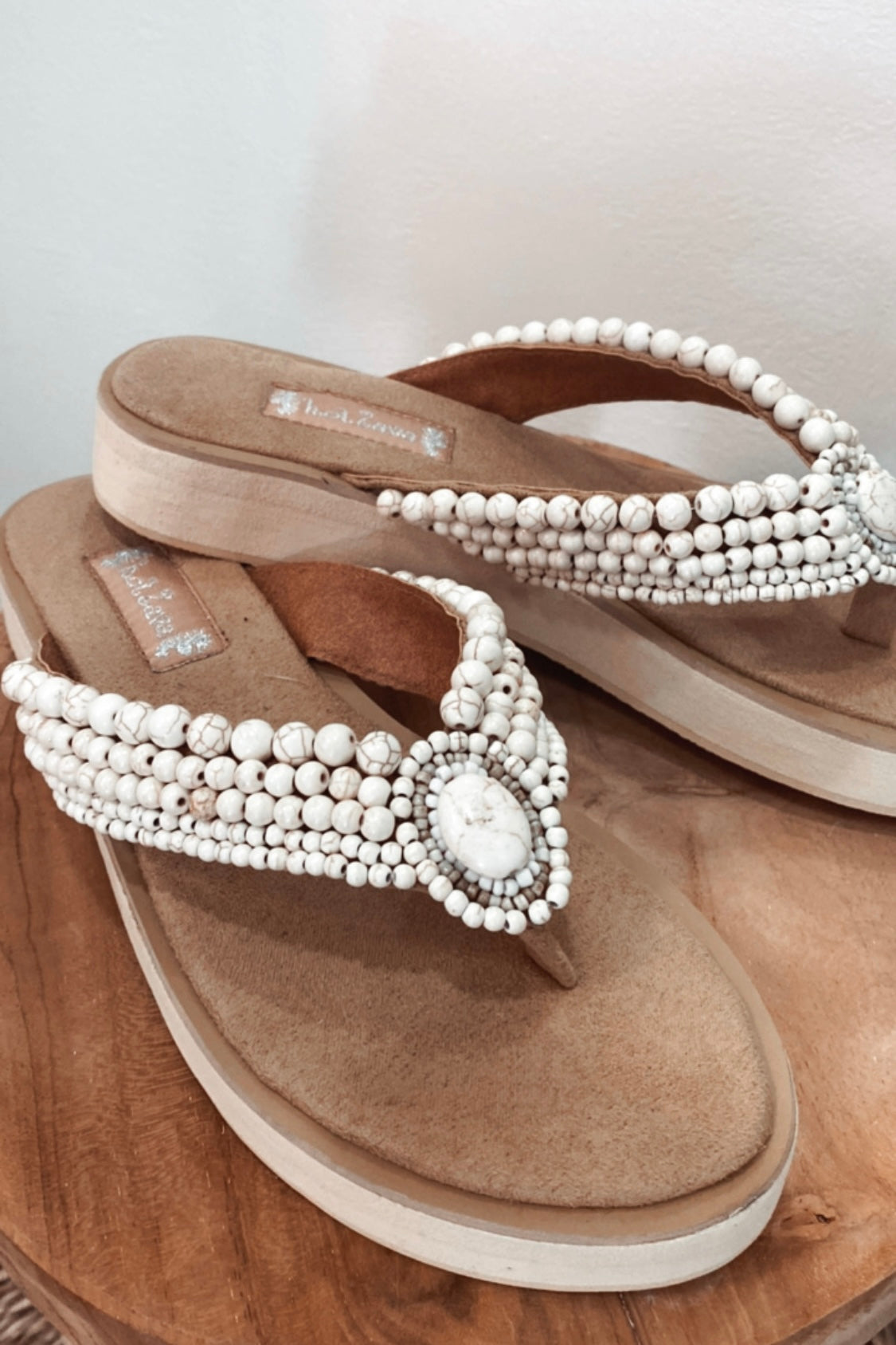 Slide Sun & Sea Slippers