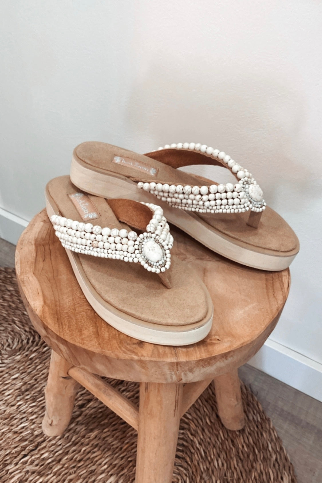 Slide Sun & Sea Slippers