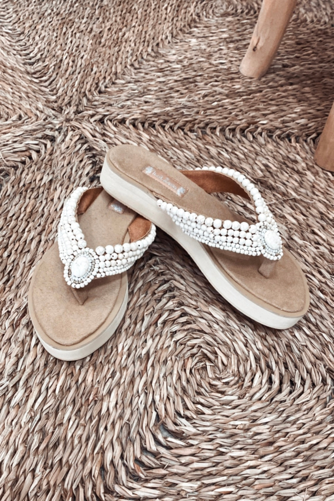 Slide Sun & Sea Slippers