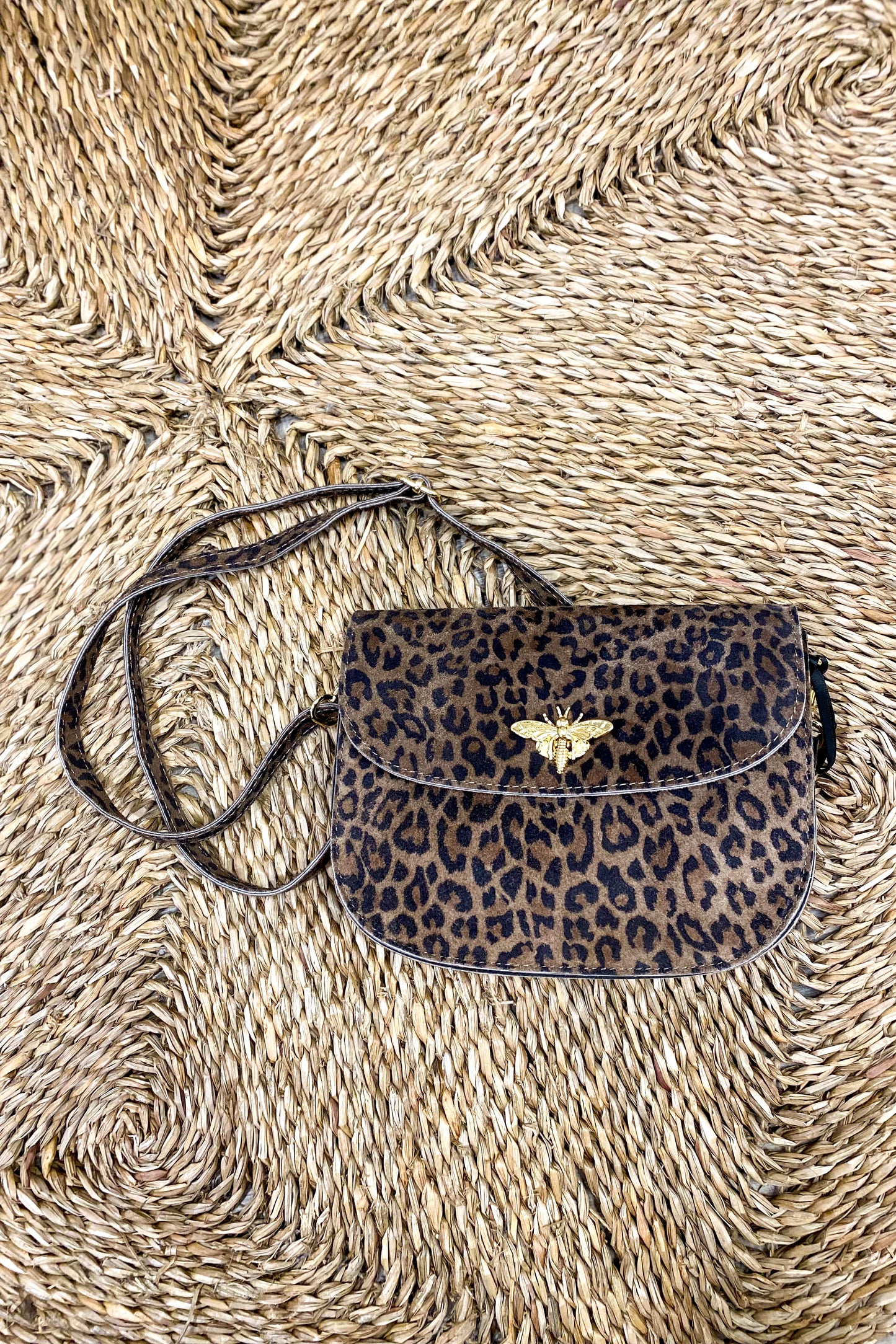 Leopard Bag