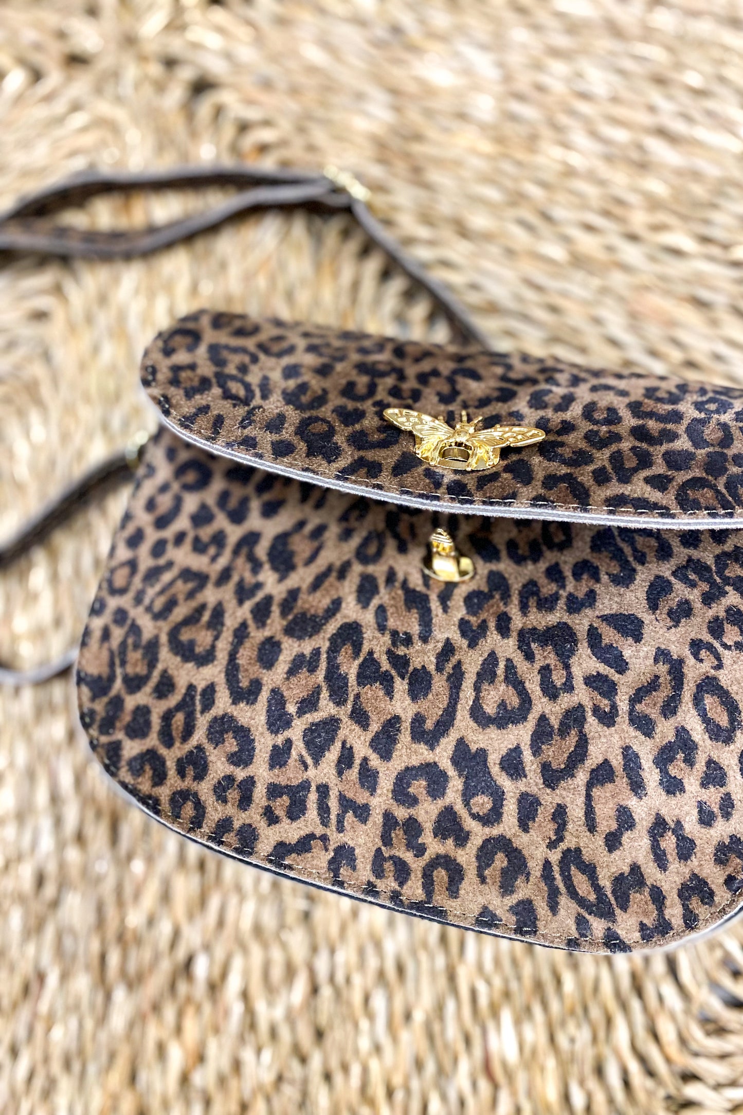 Leopard Bag
