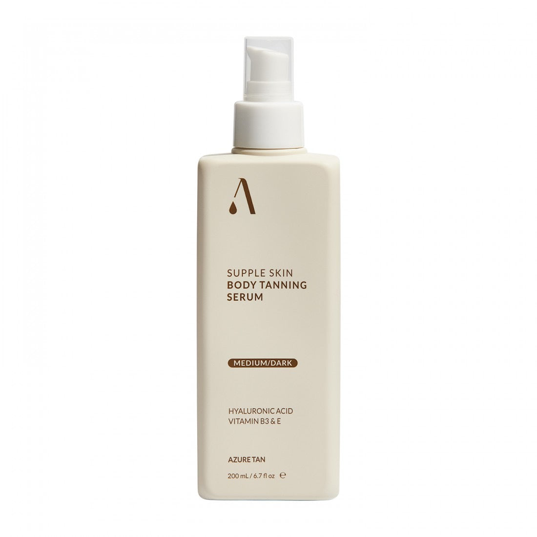 SUPPLE Skin Body Tanning Serum 200ml