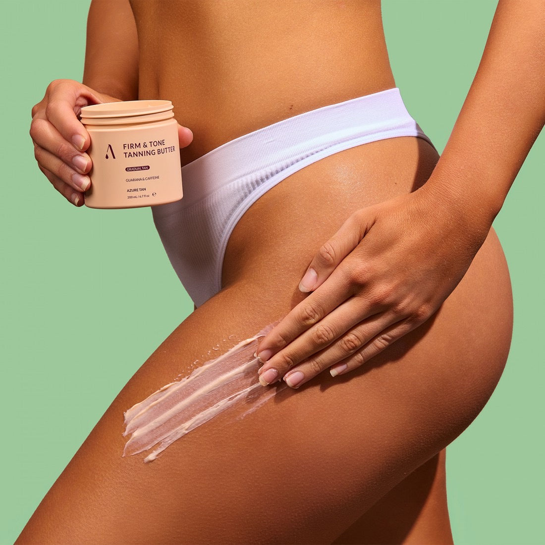 FIRM & TONE Tanning Butter 200ml