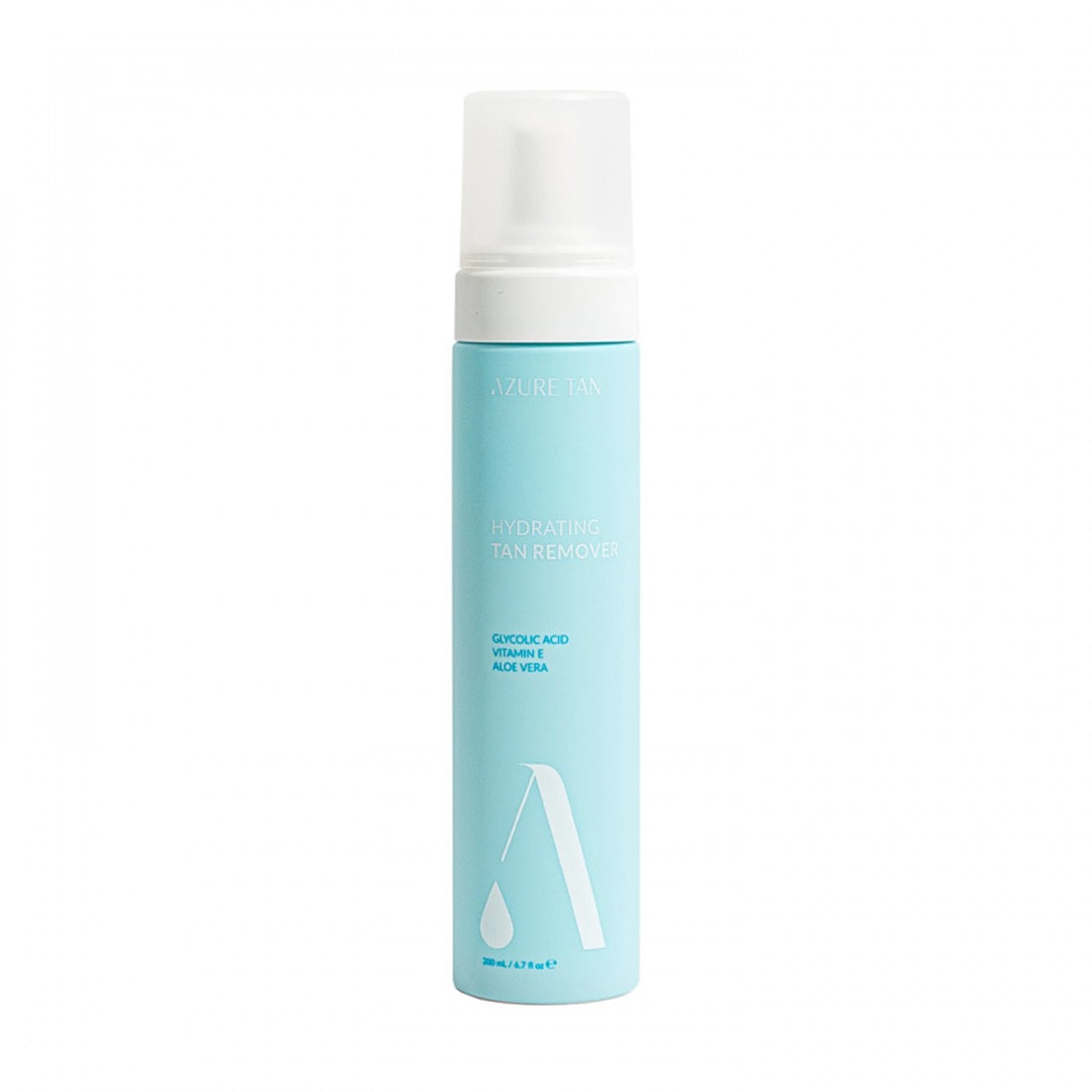 AZURE TAN Hydrating Tan Remover 200ml