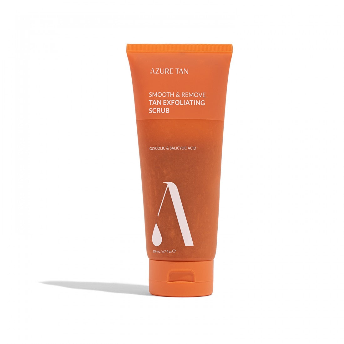 AZURE TAN Smooth & Remove Tan Exfoliation 200ml
