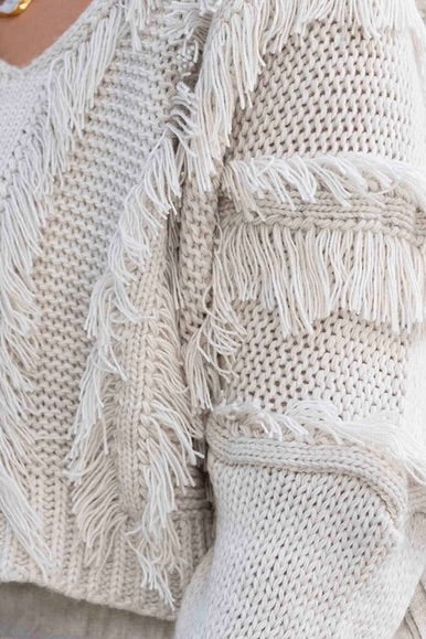 WONDERFUL Jumper Beige