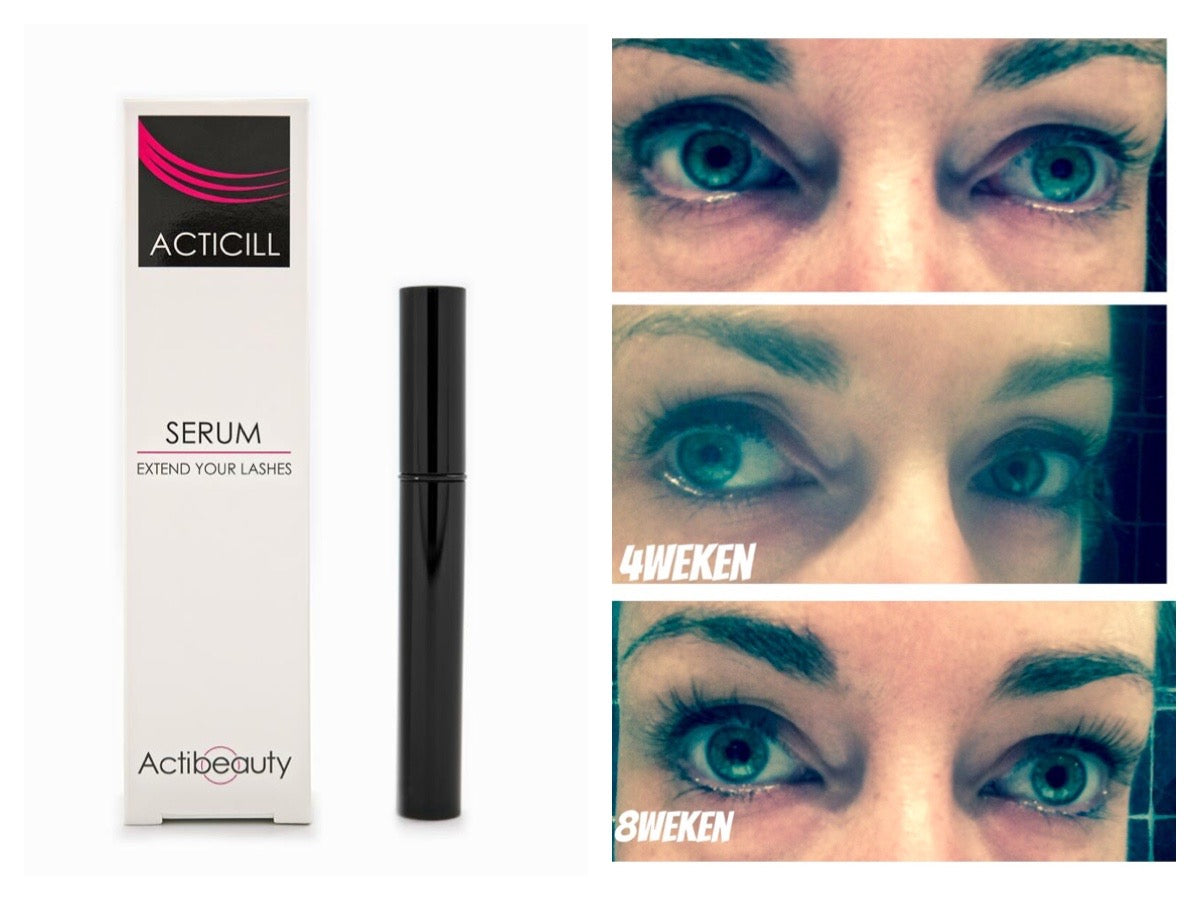 Acticill Wimper Serum