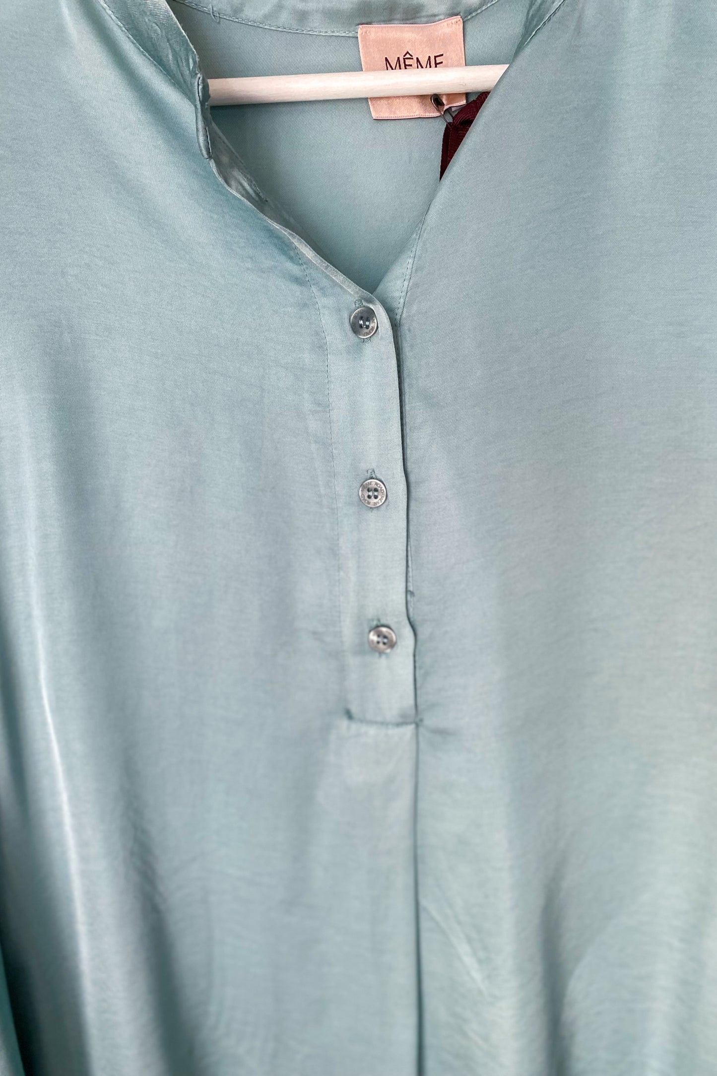 CAMICA Satin Blouse