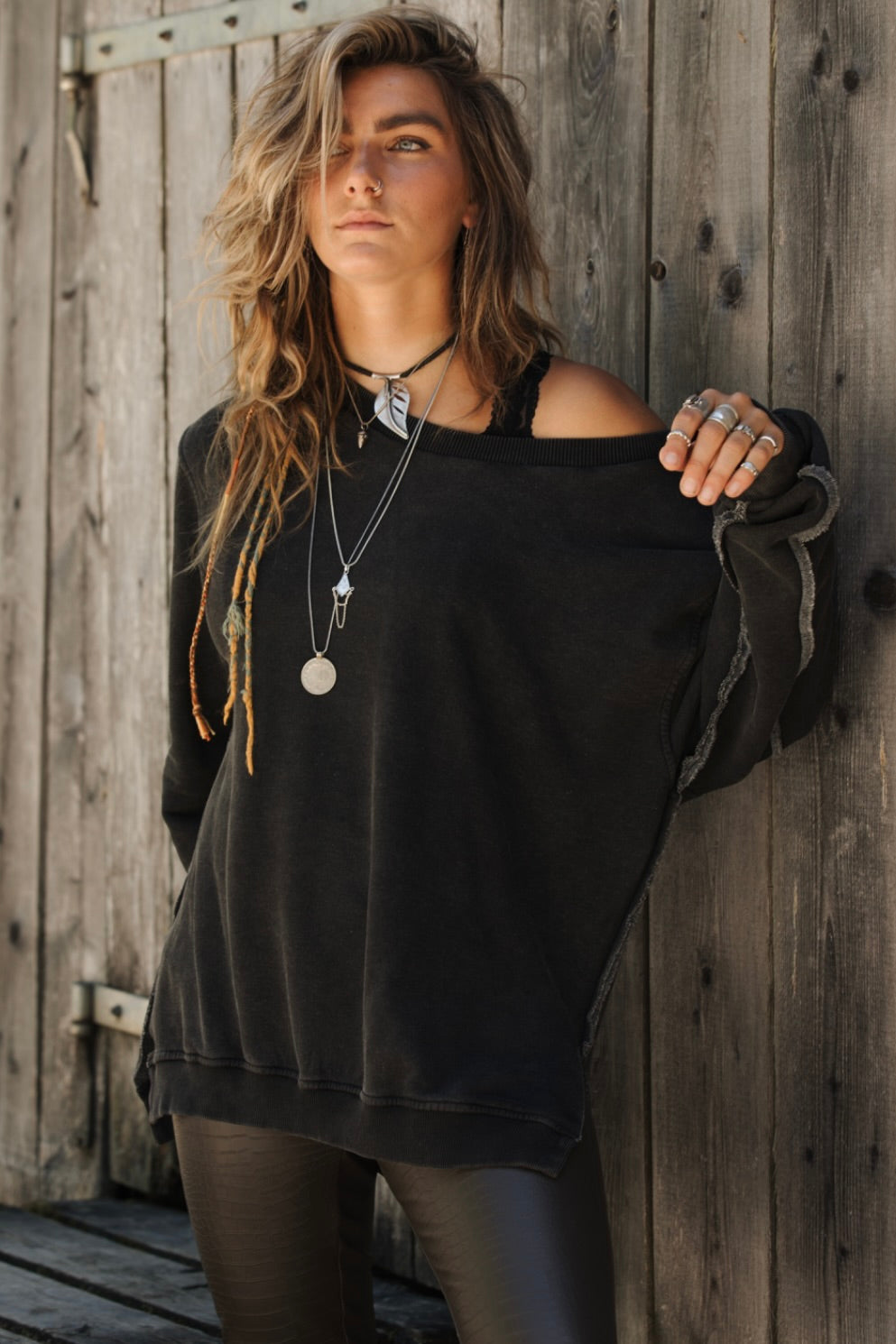 AMY Rebel Sweater