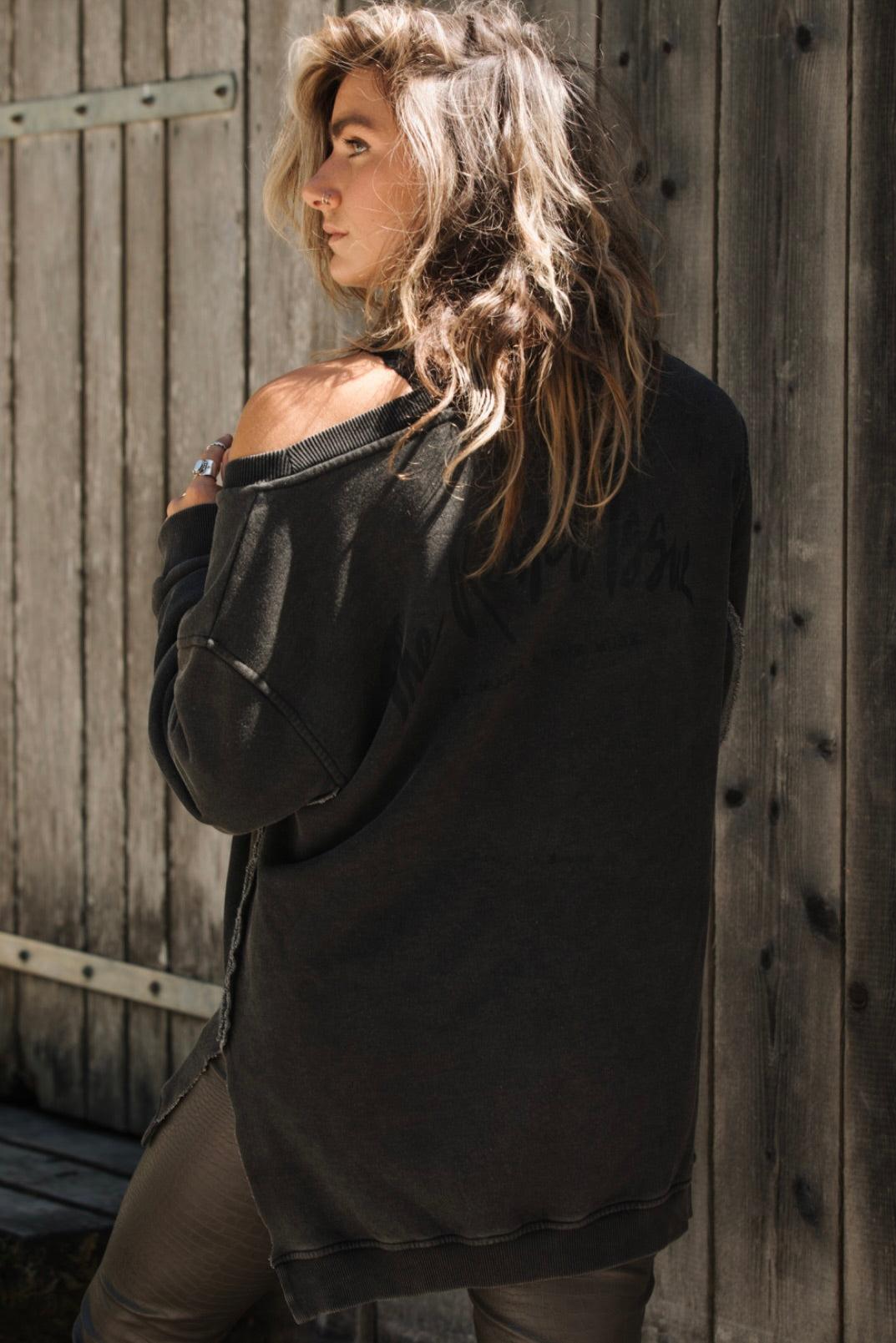 AMY Rebel Sweater